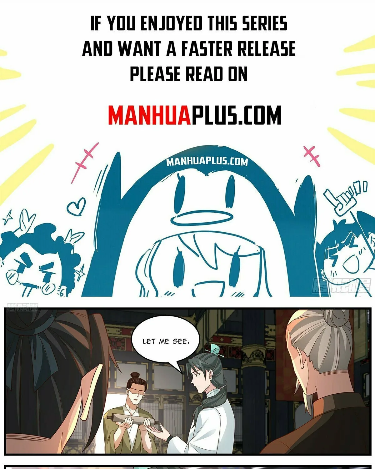 Martial Peak (Colored) Chapter 3654 page 1 - 