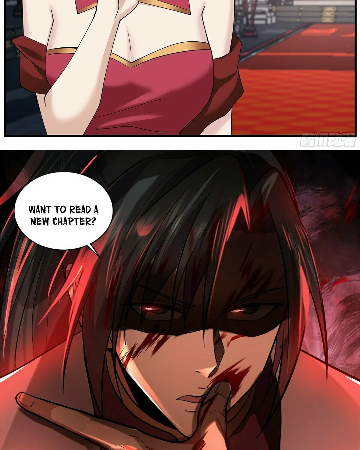 Martial Peak (Colored) Chapter 3654 page 24 - 