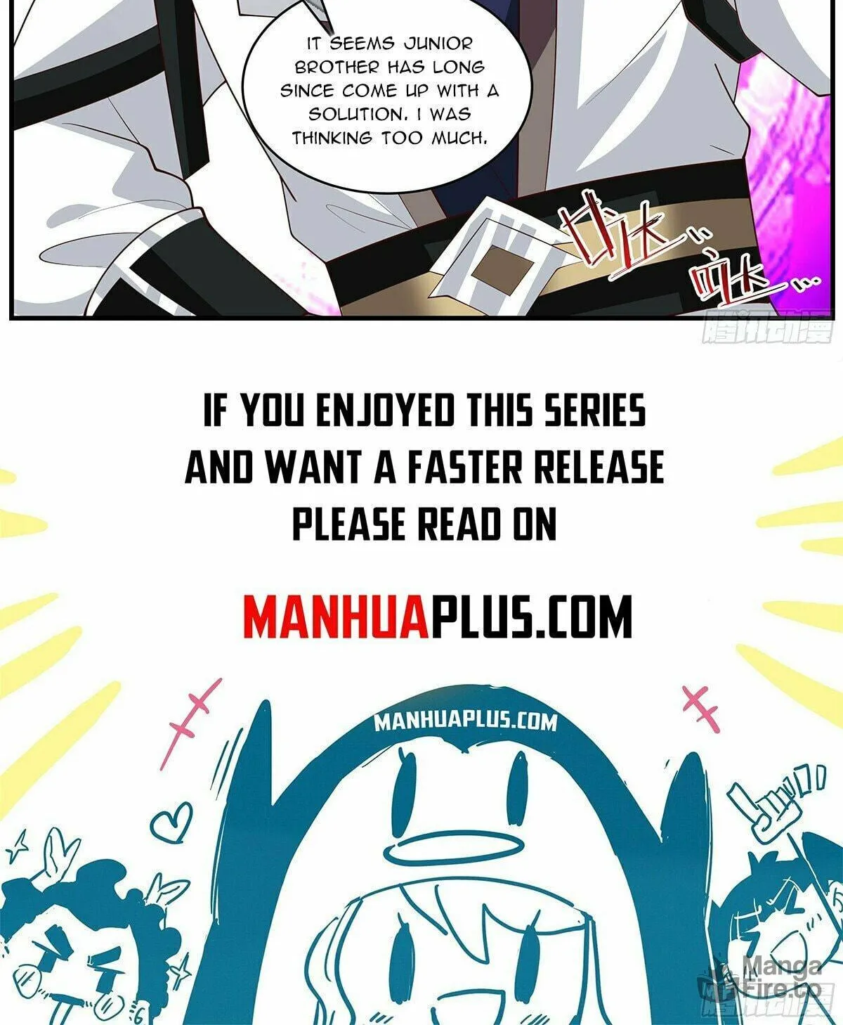 Martial Peak (Colored) Chapter 3655 page 24 - 