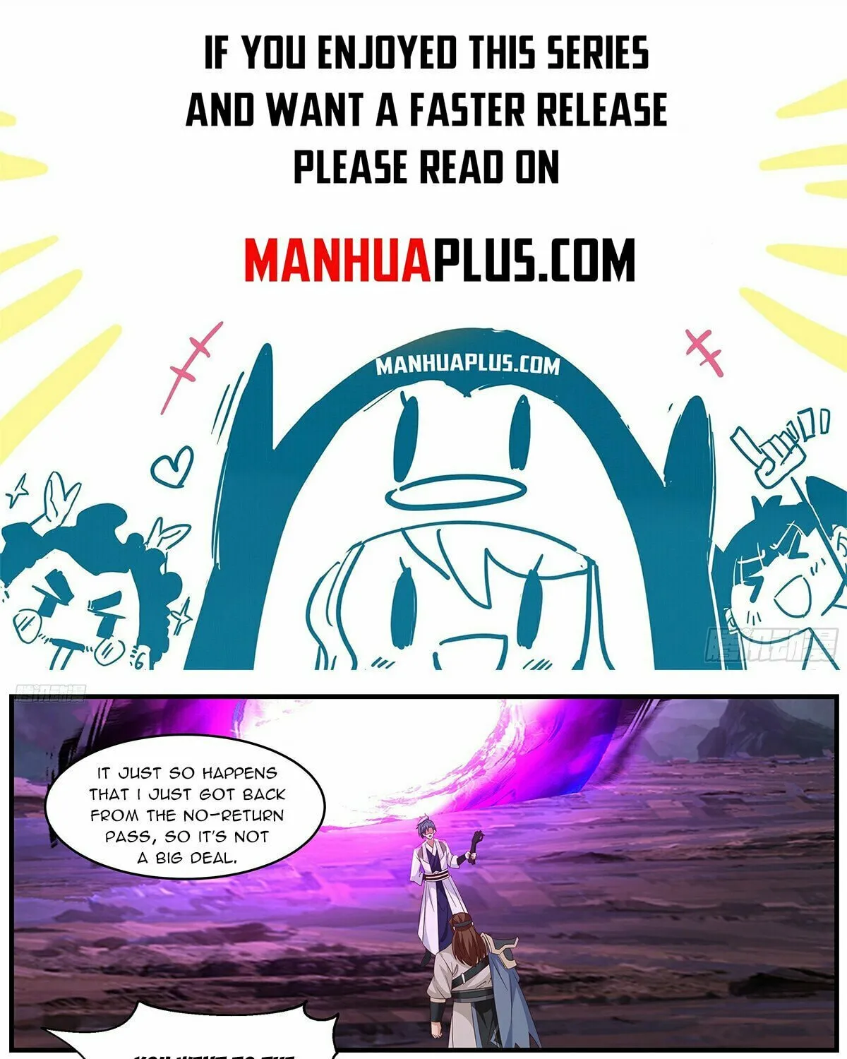 Martial Peak (Colored) Chapter 3656 page 1 - 