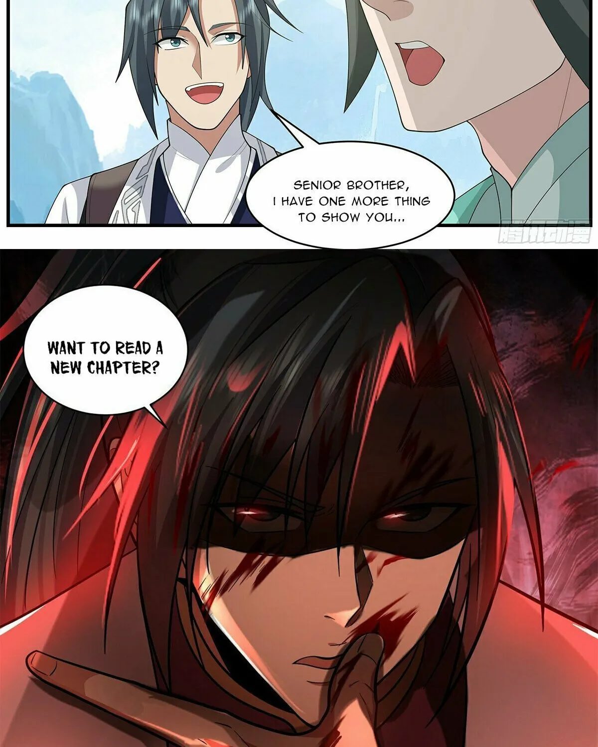 Martial Peak (Colored) Chapter 3656 page 24 - 