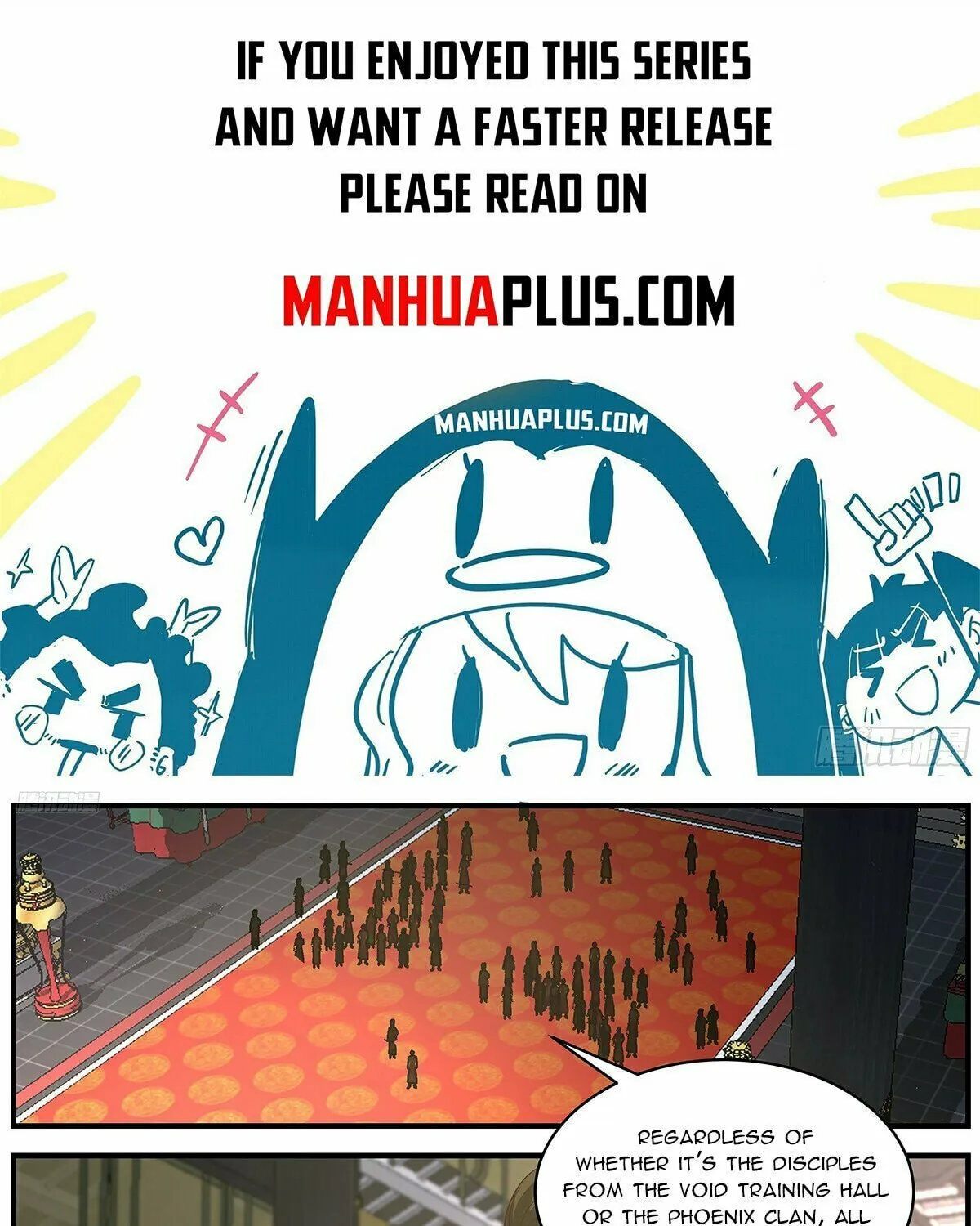 Martial Peak (Colored) Chapter 3658 page 1 - 