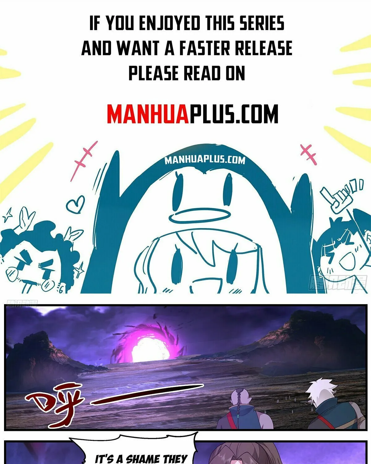 Martial Peak (Colored) Chapter 3660 page 1 - 