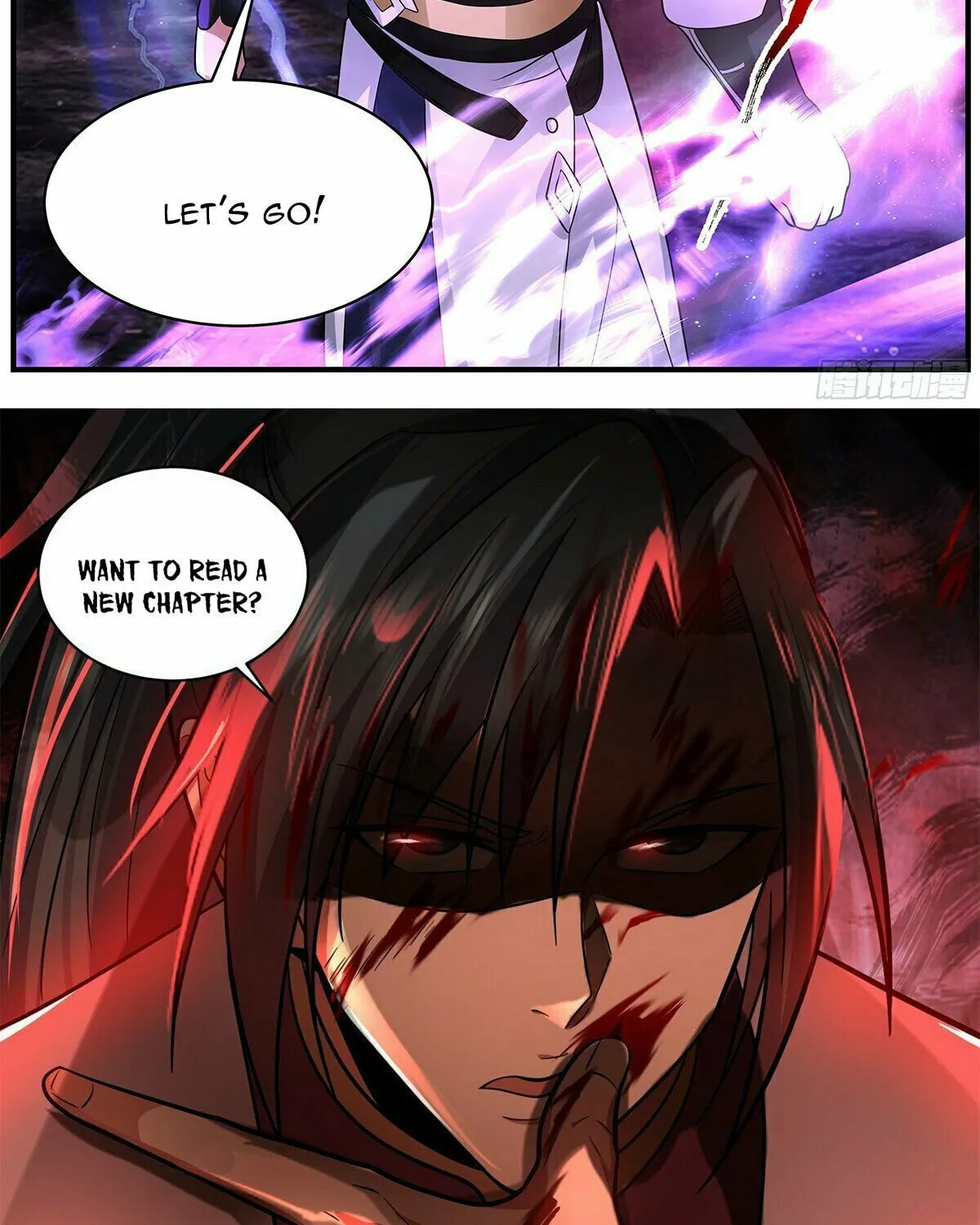 Martial Peak (Colored) Chapter 3660 page 24 - 