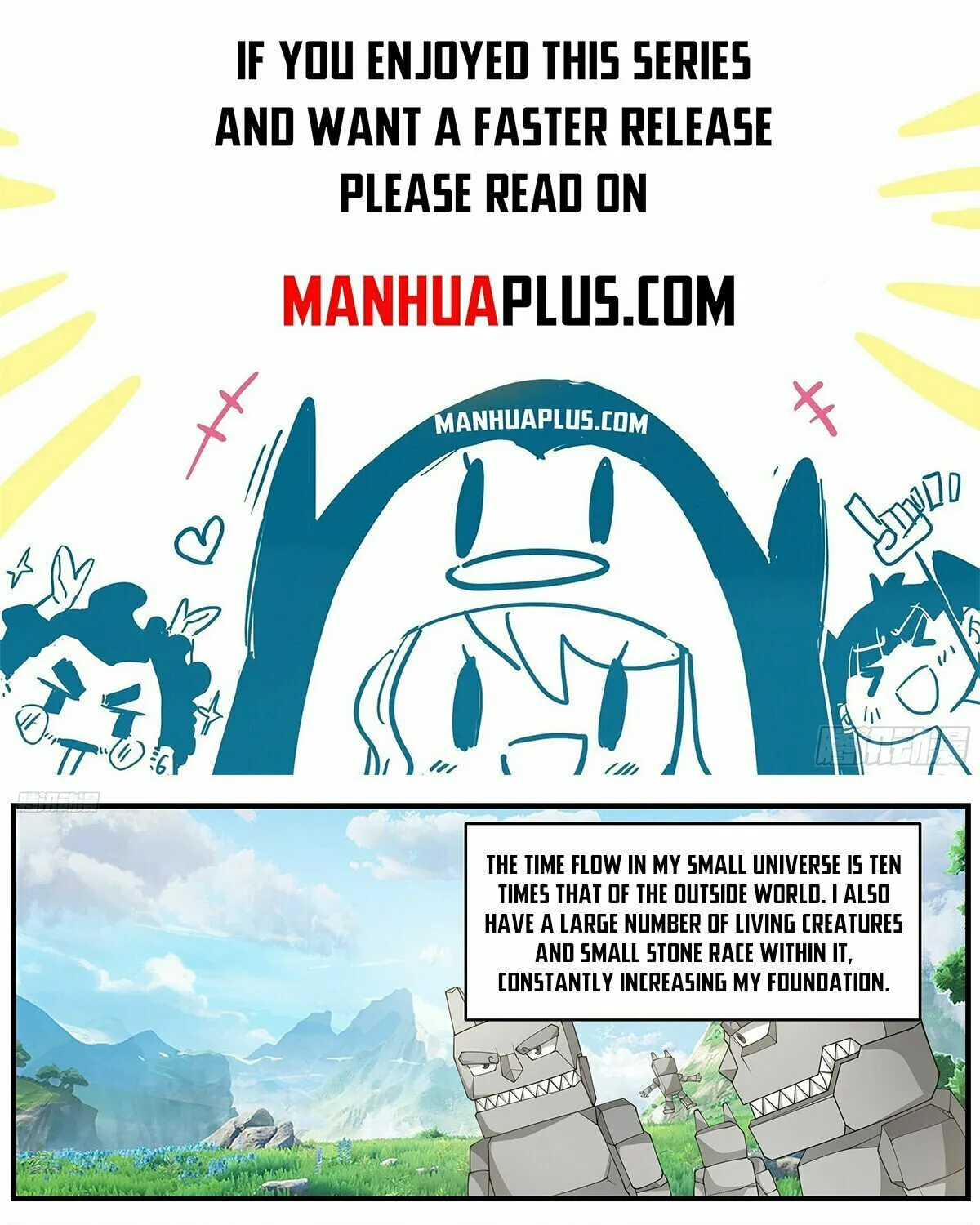 Martial Peak (Colored) Chapter 3661 page 1 - 