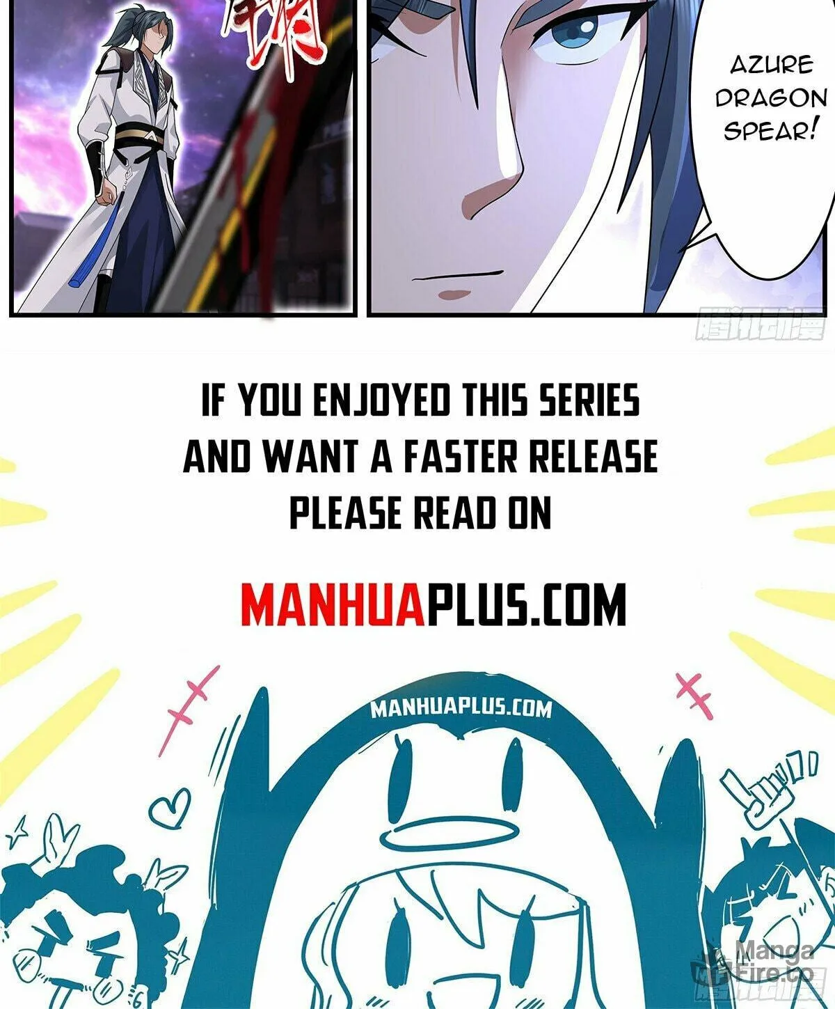 Martial Peak (Colored) Chapter 3662 page 24 - 