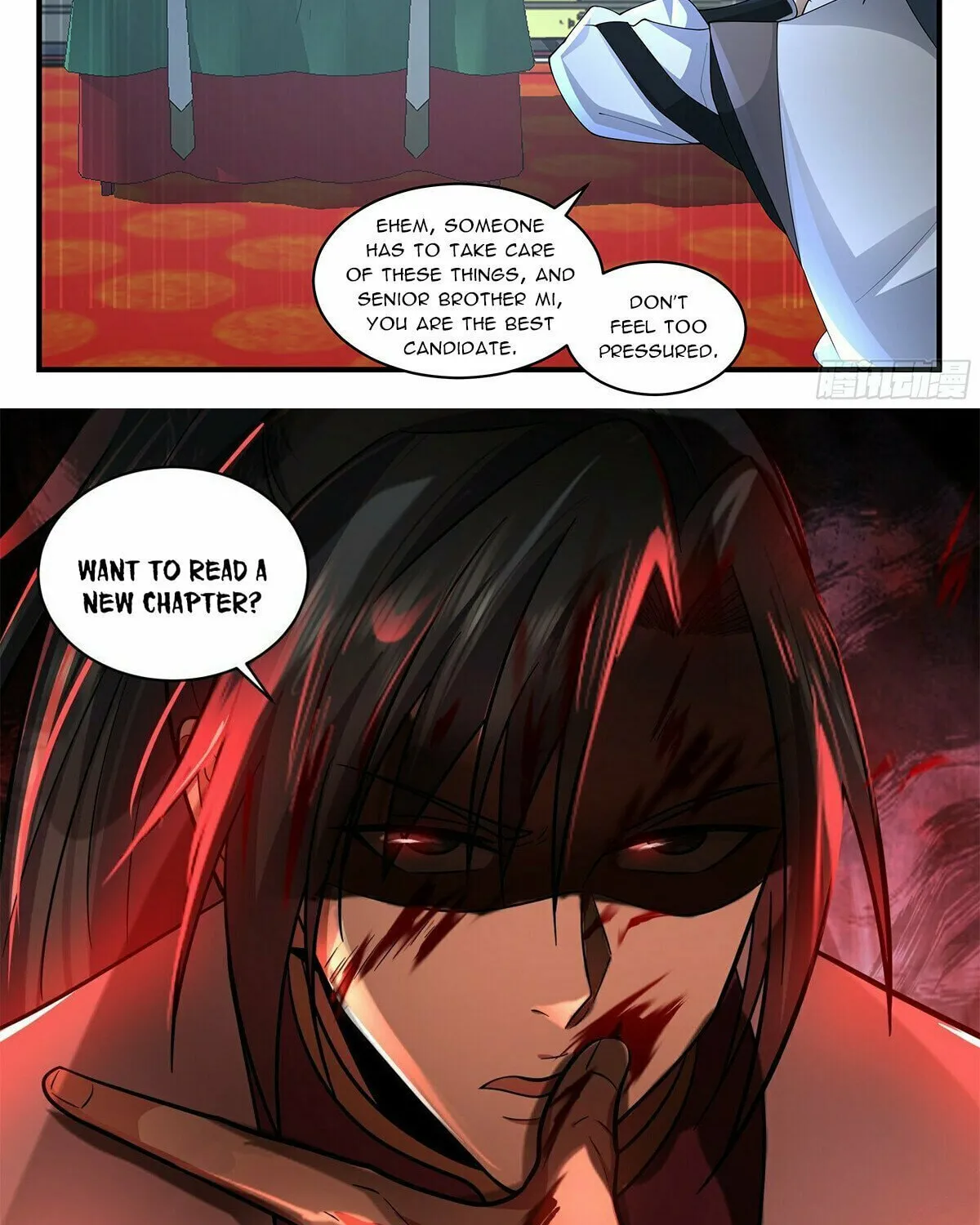 Martial Peak (Colored) Chapter 3664 page 24 - 