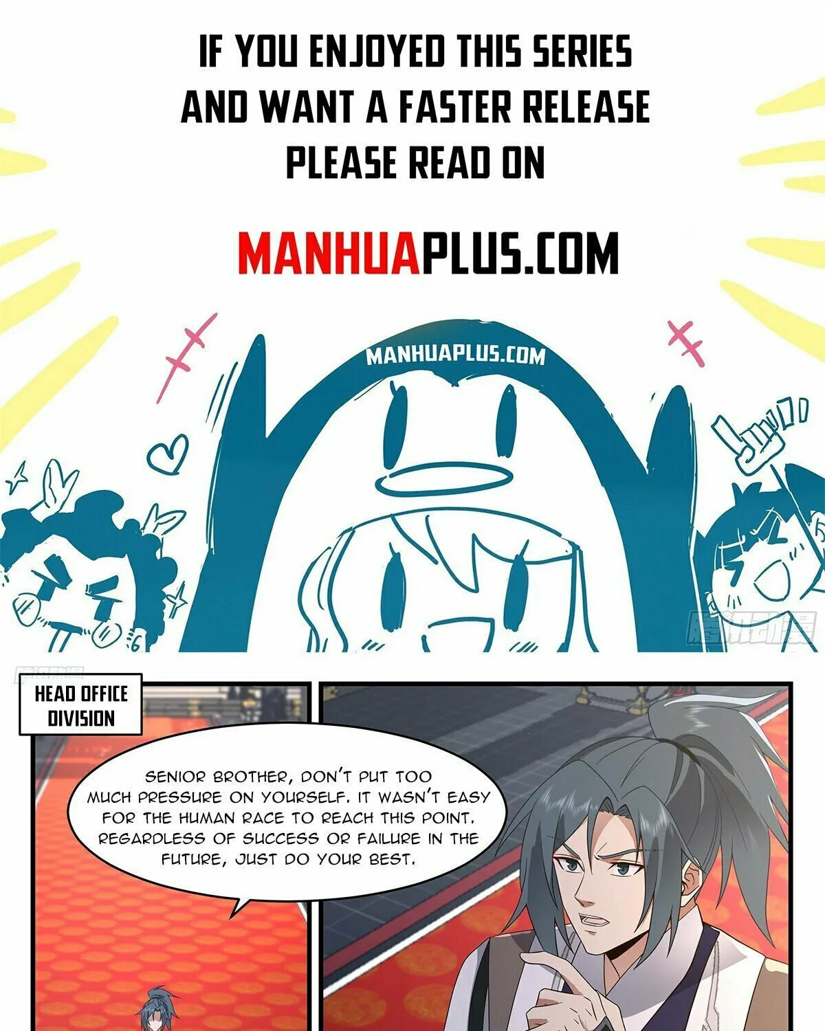 Martial Peak (Colored) Chapter 3665 page 1 - 