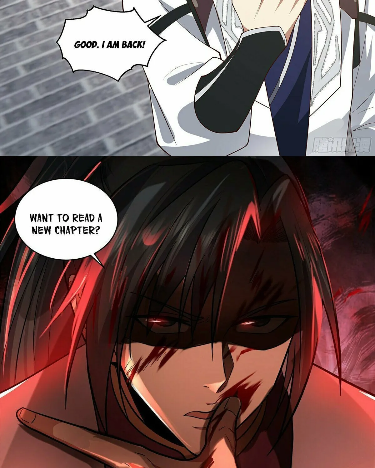 Martial Peak (Colored) Chapter 3665 page 24 - 