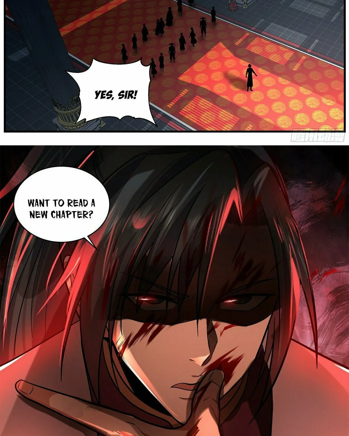 Martial Peak (Colored) Chapter 3666 page 24 - 