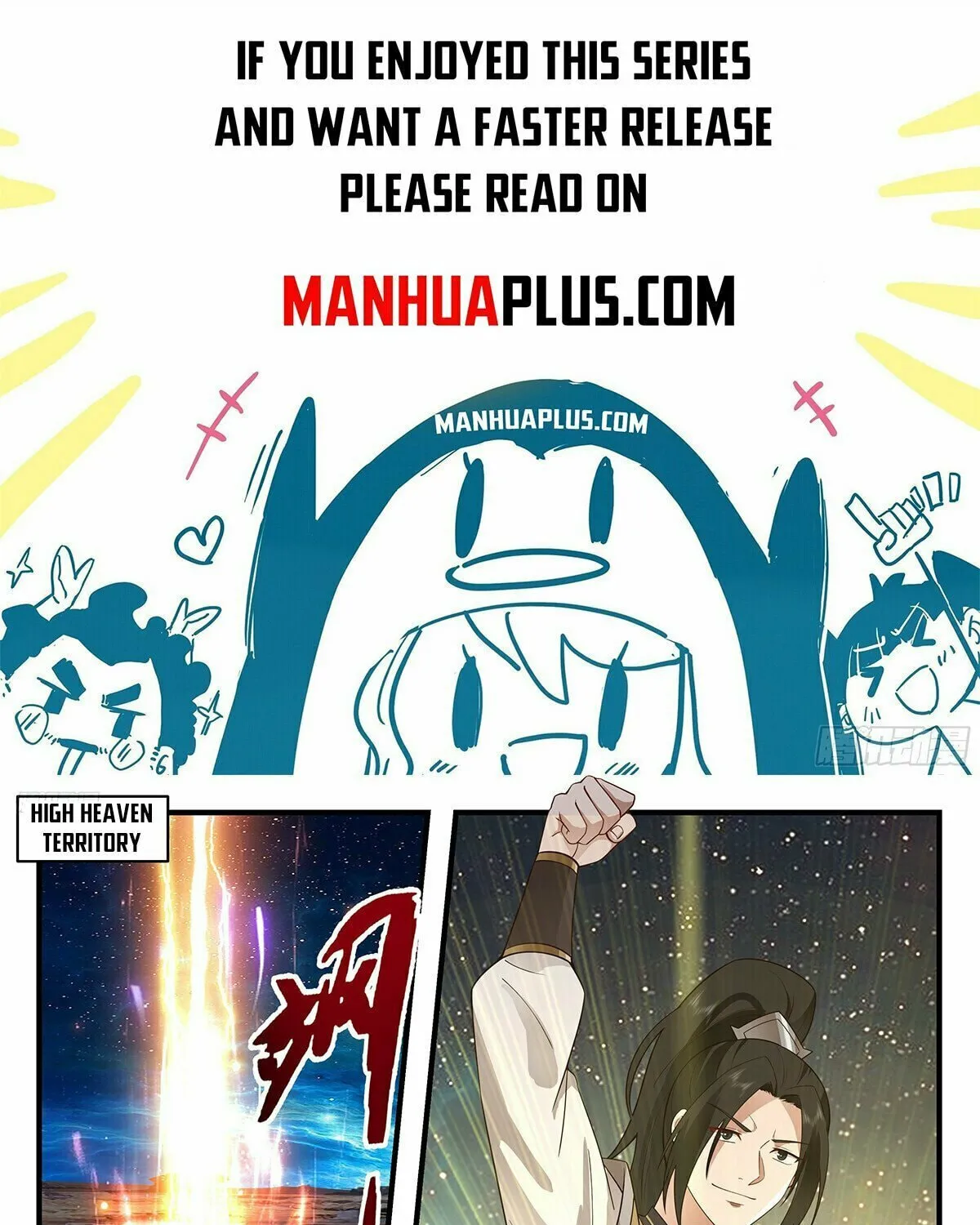Martial Peak (Colored) Chapter 3668 page 1 - 