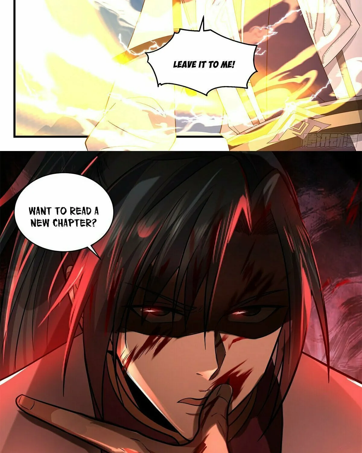 Martial Peak (Colored) Chapter 3668 page 24 - 