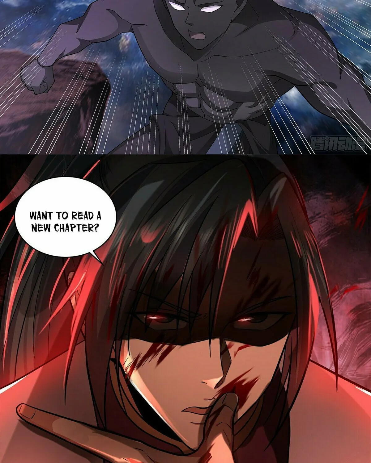 Martial Peak (Colored) Chapter 3670 page 24 - 