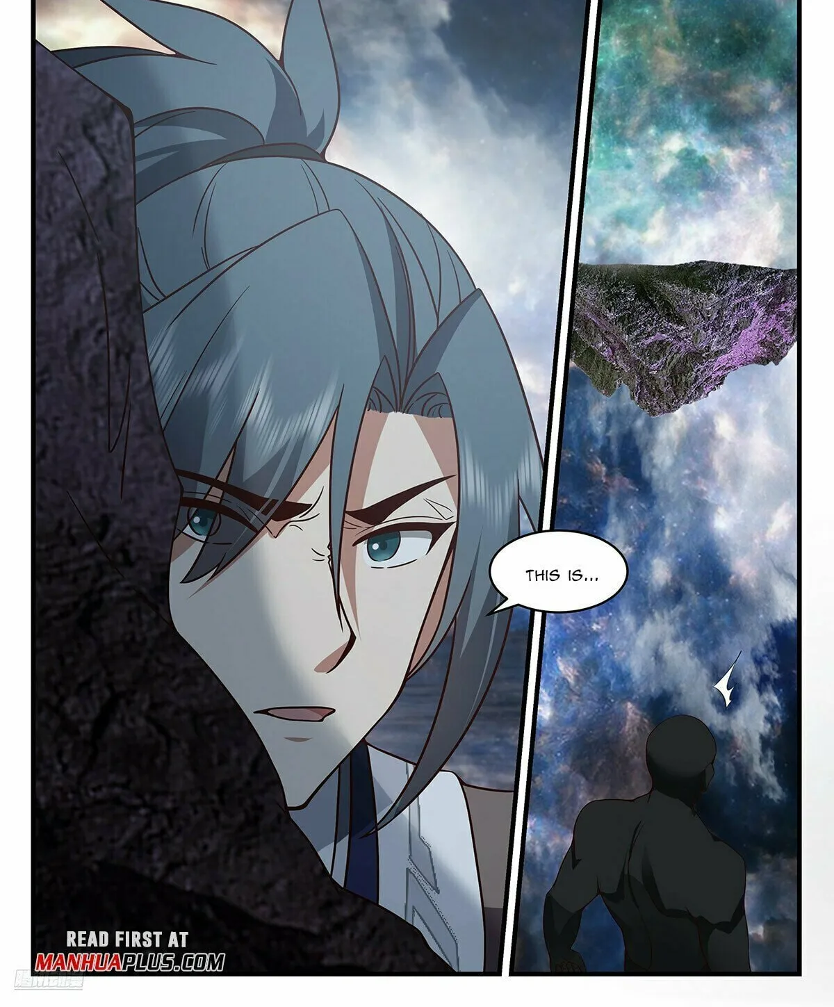 Martial Peak (Colored) Chapter 3671 page 2 - 