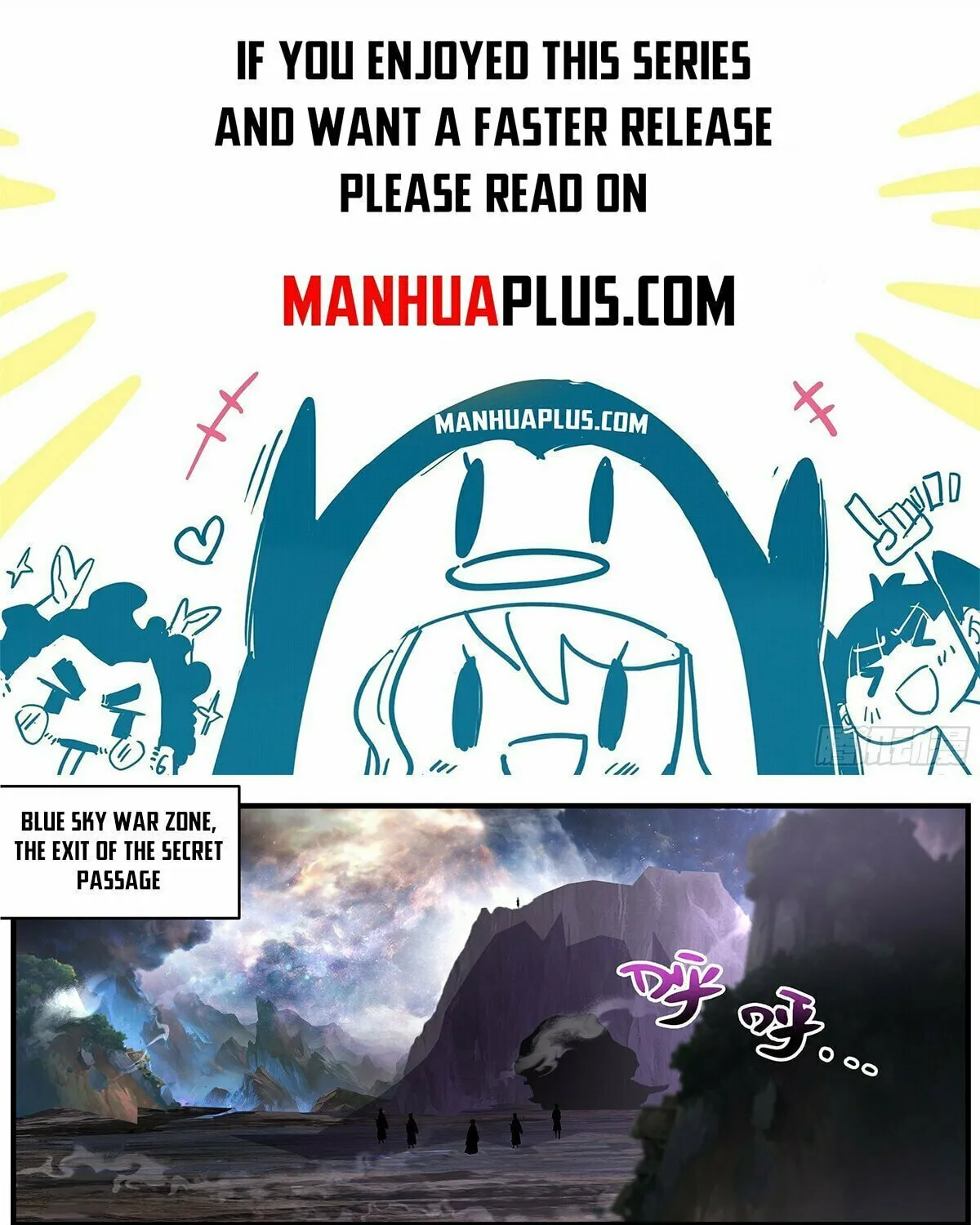 Martial Peak (Colored) Chapter 3672 page 1 - 