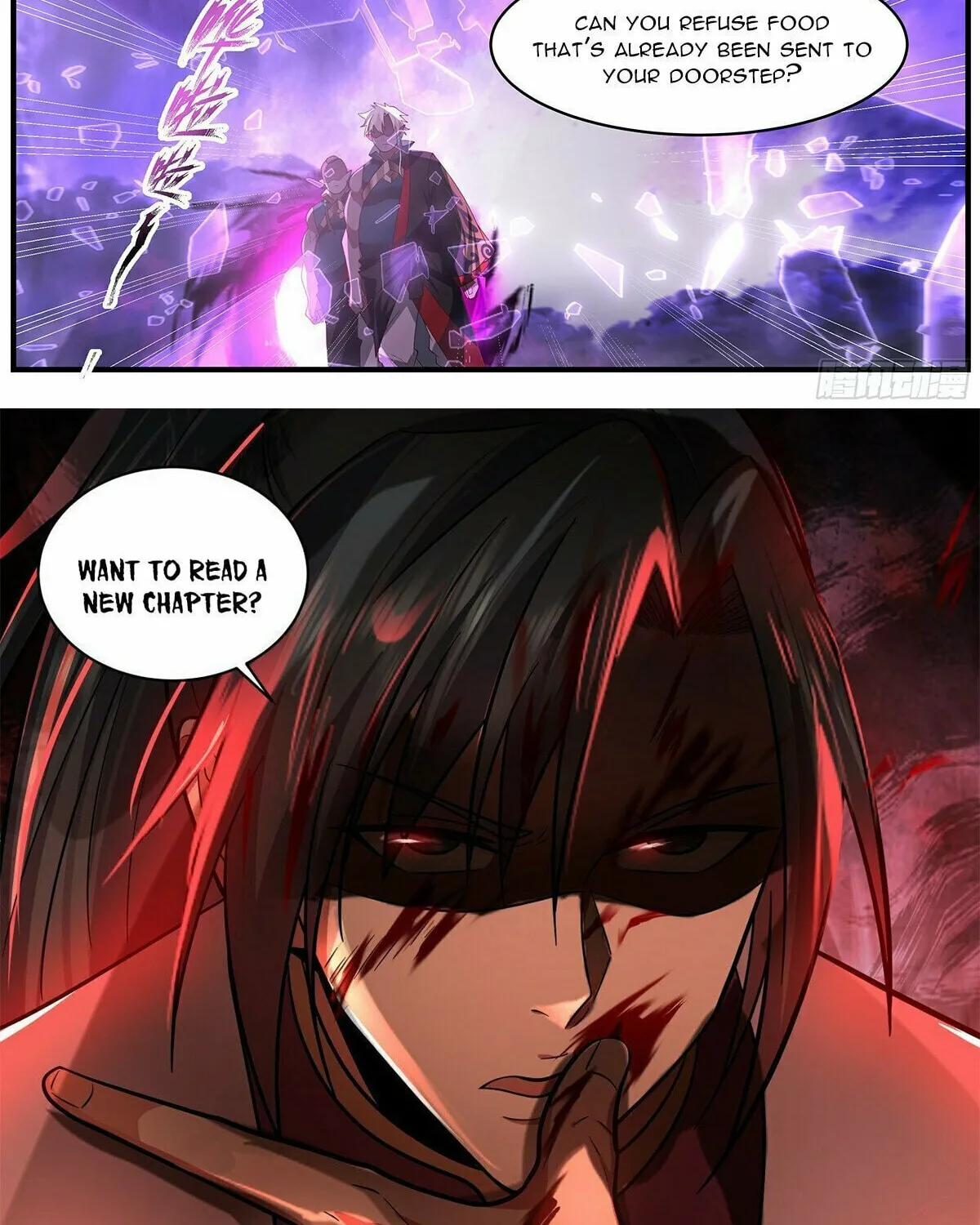 Martial Peak (Colored) Chapter 3672 page 24 - 