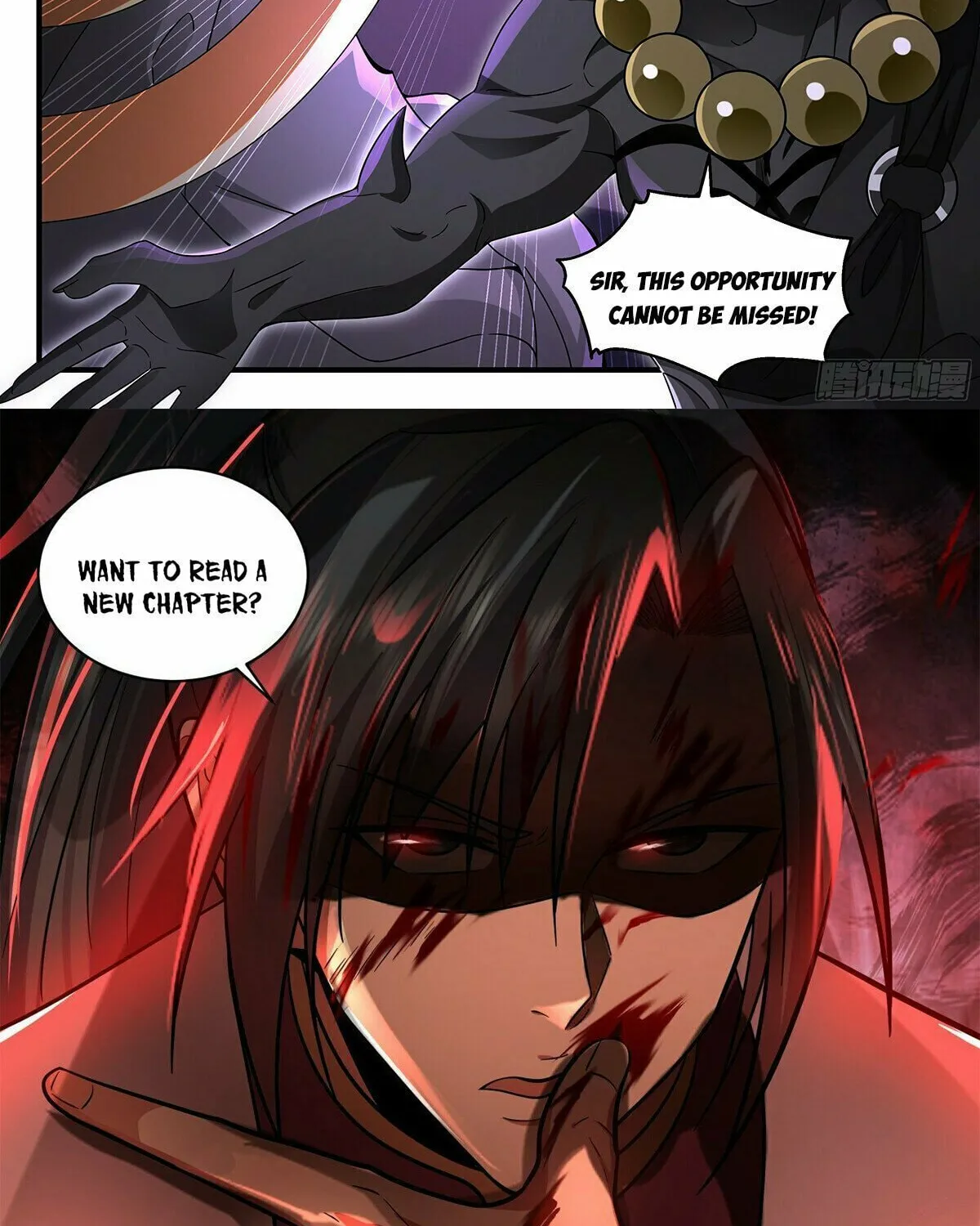 Martial Peak (Colored) Chapter 3673 page 24 - 