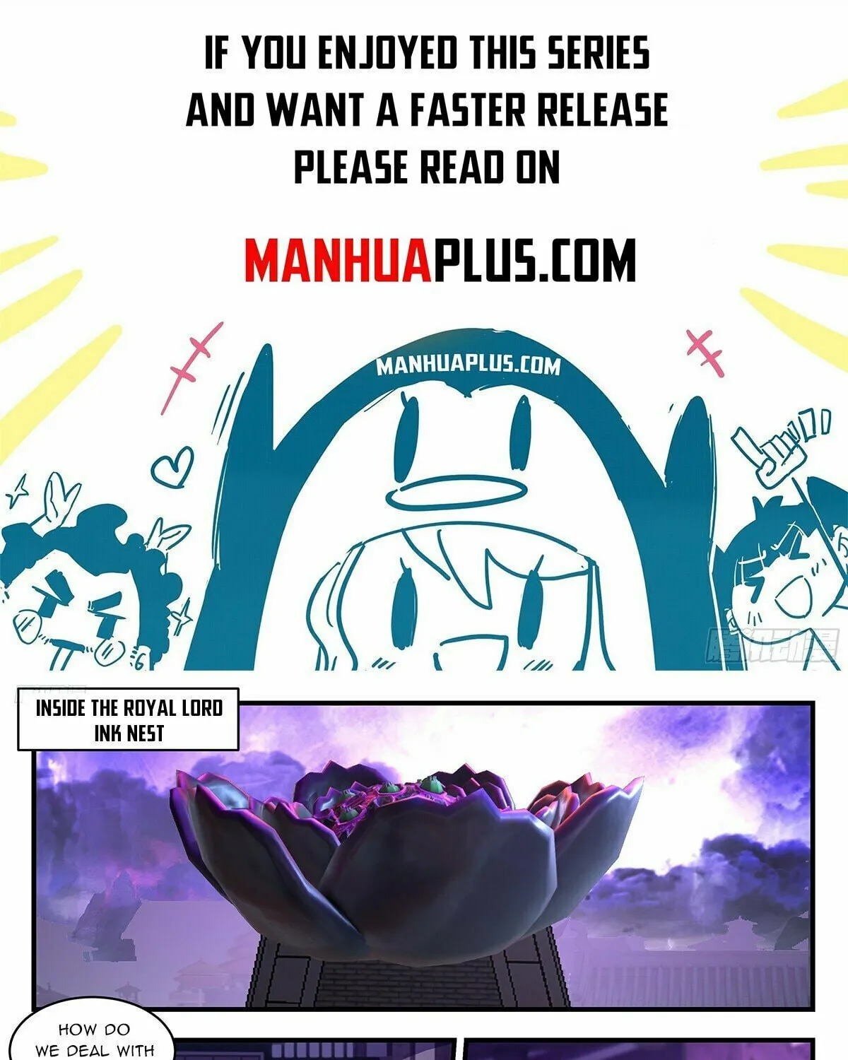 Martial Peak (Colored) Chapter 3674 page 1 - 