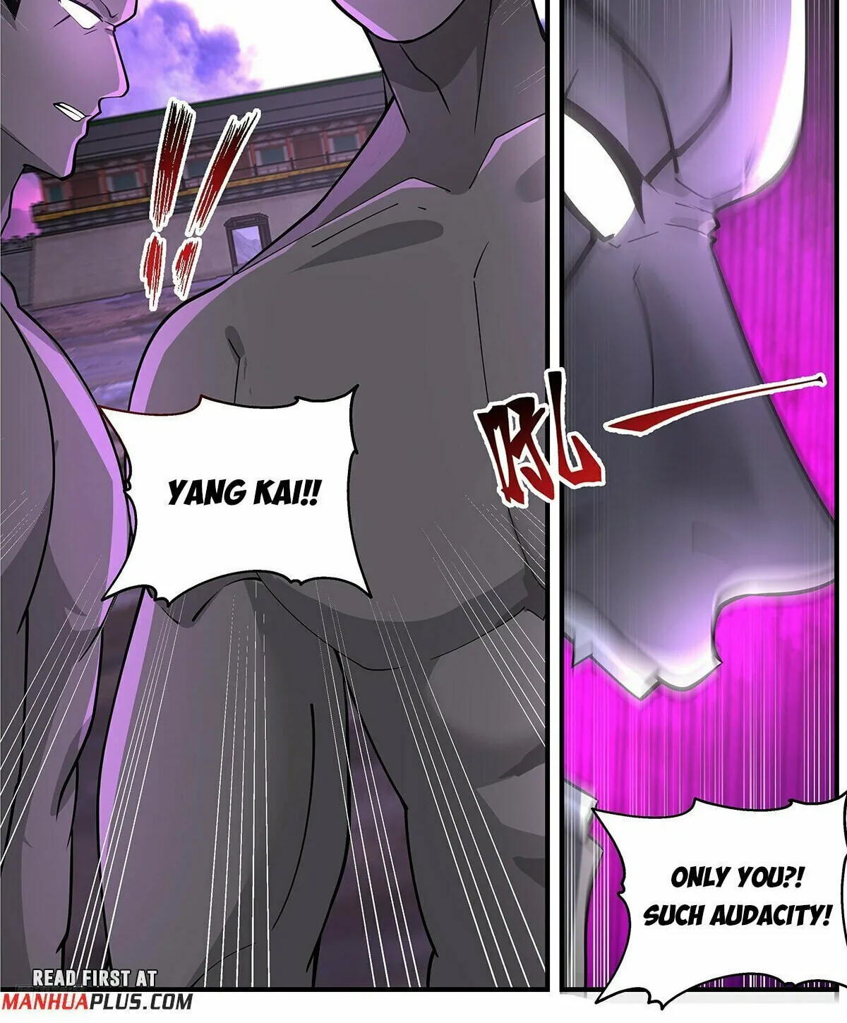 Martial Peak (Colored) Chapter 3675 page 2 - 