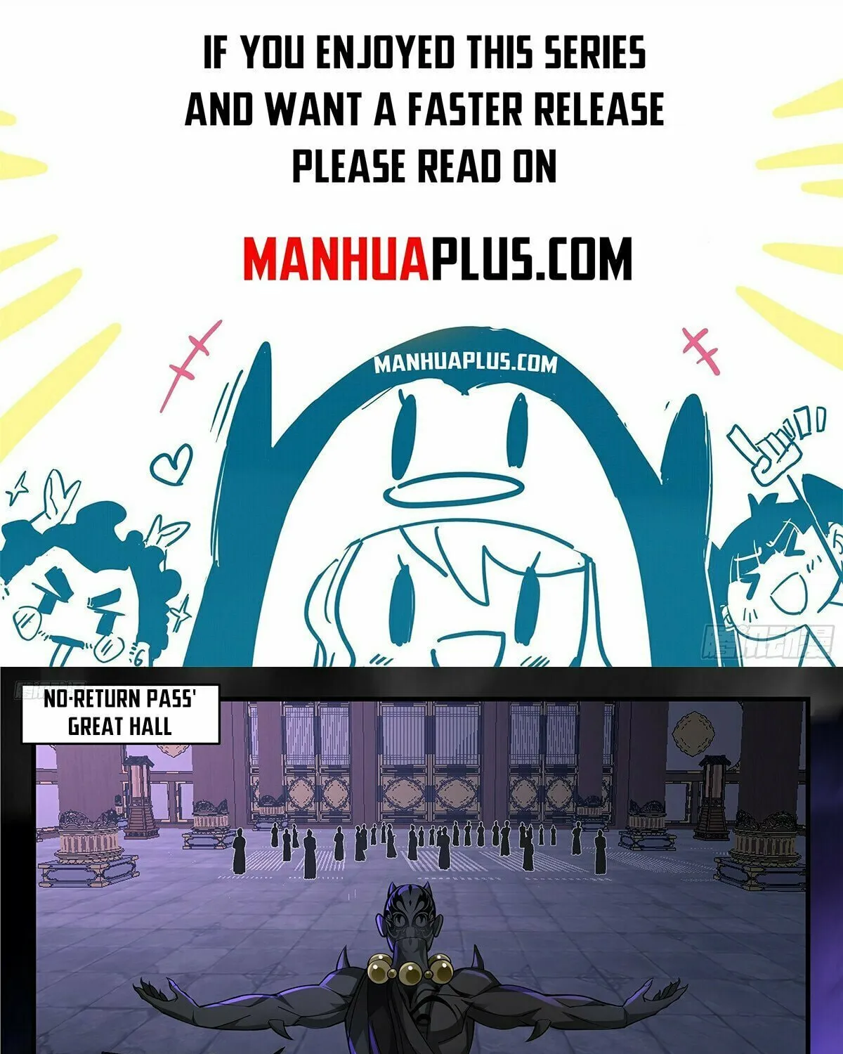 Martial Peak (Colored) Chapter 3677 page 1 - 