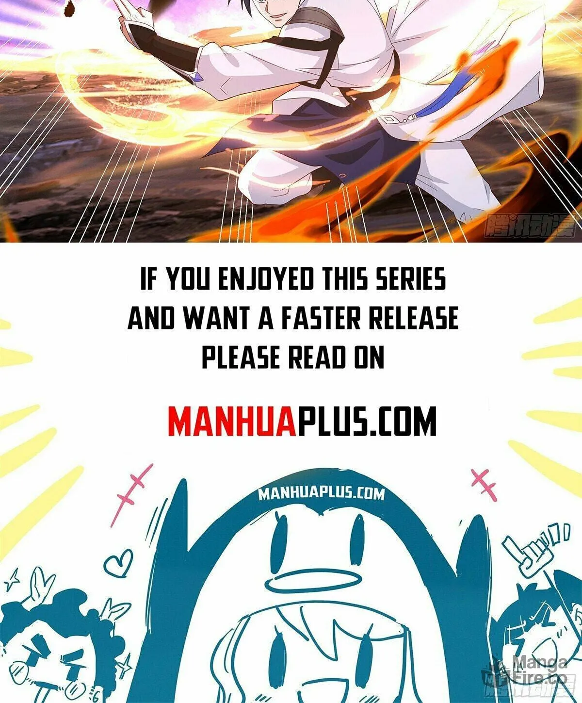 Martial Peak (Colored) Chapter 3677 page 24 - 