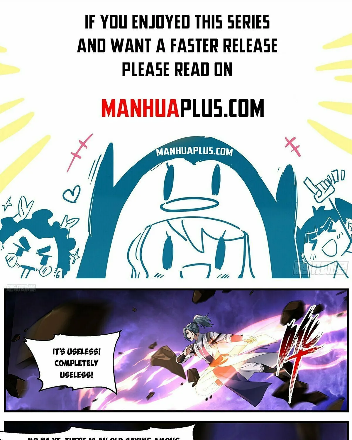 Martial Peak (Colored) Chapter 3678 page 1 - 