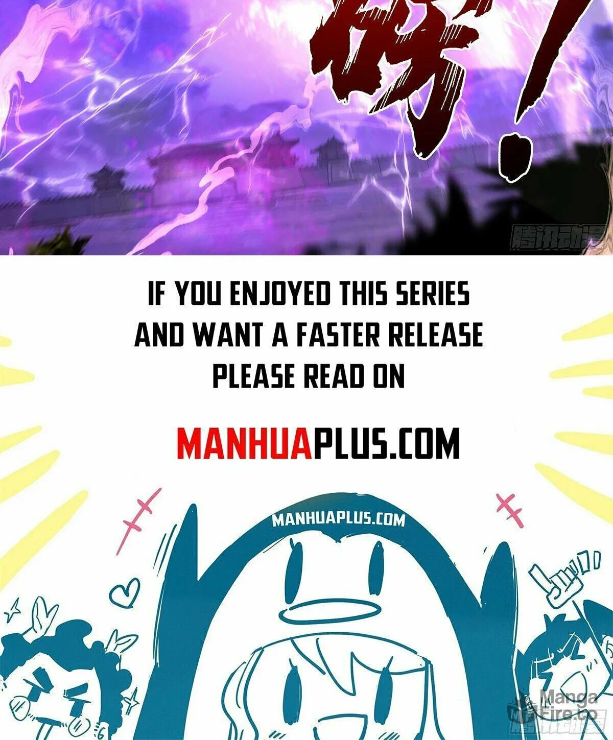 Martial Peak (Colored) Chapter 3678 page 24 - 
