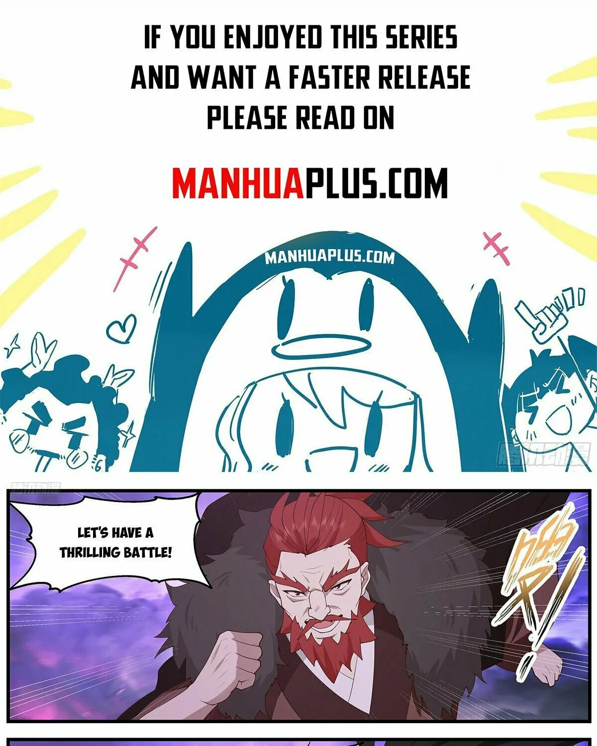 Martial Peak (Colored) Chapter 3681 page 1 - 