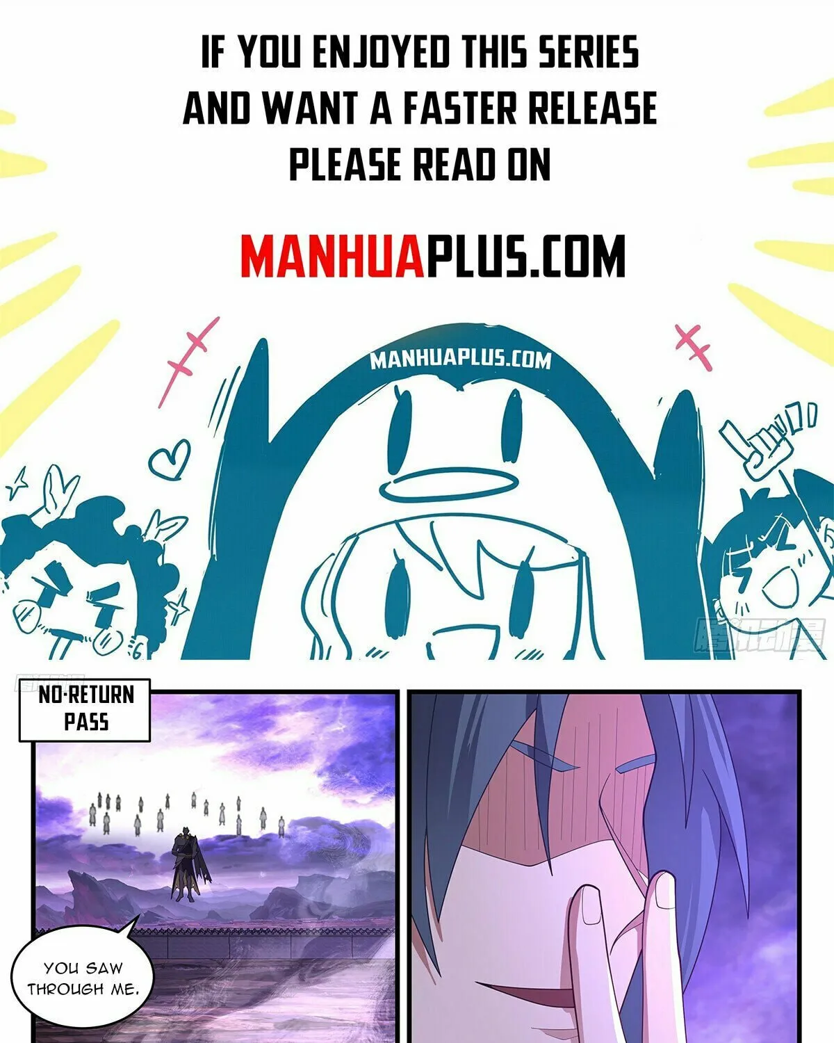 Martial Peak (Colored) Chapter 3682 page 1 - 
