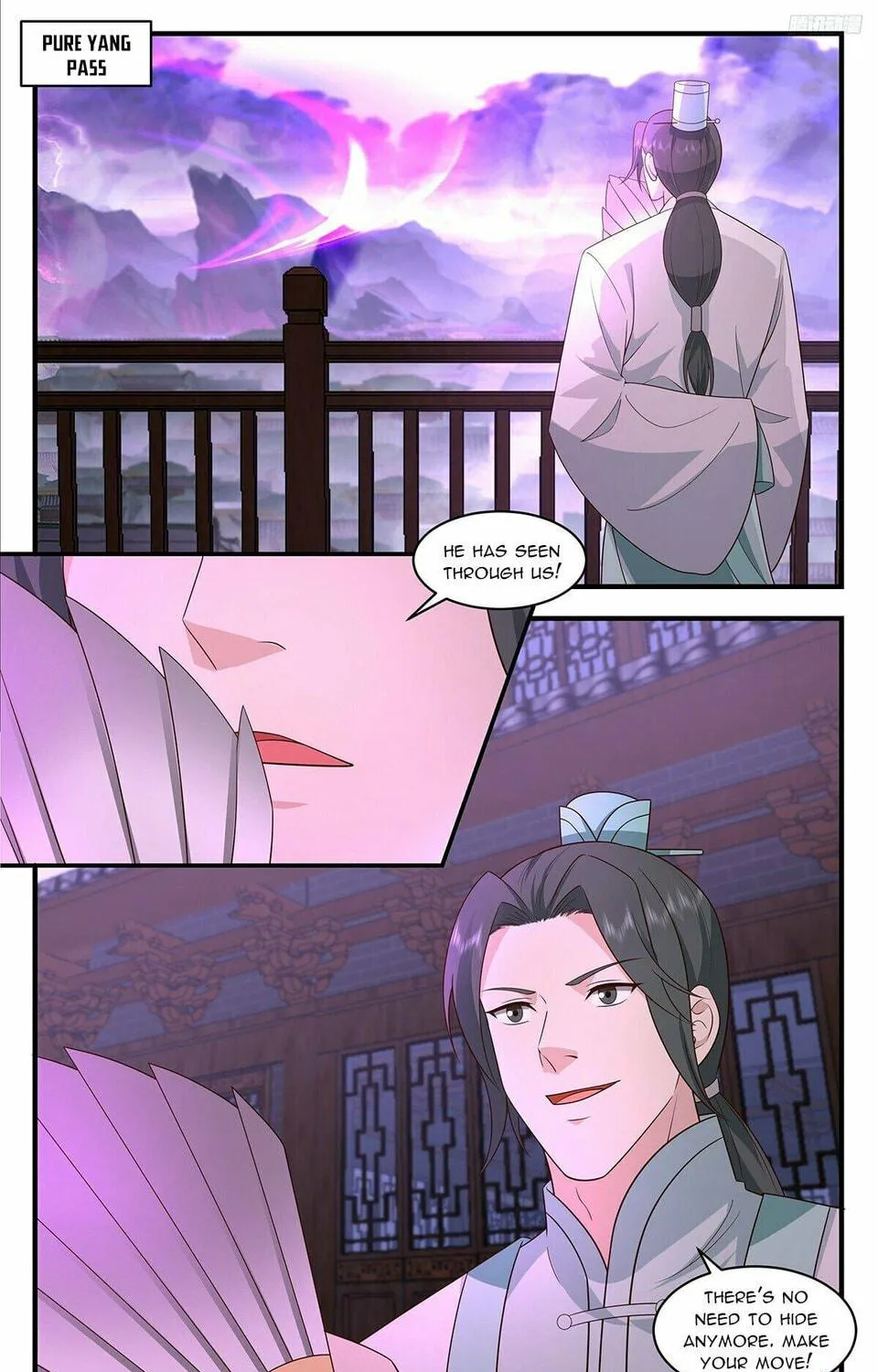 Martial Peak (Colored) Chapter 3682 page 17 - 