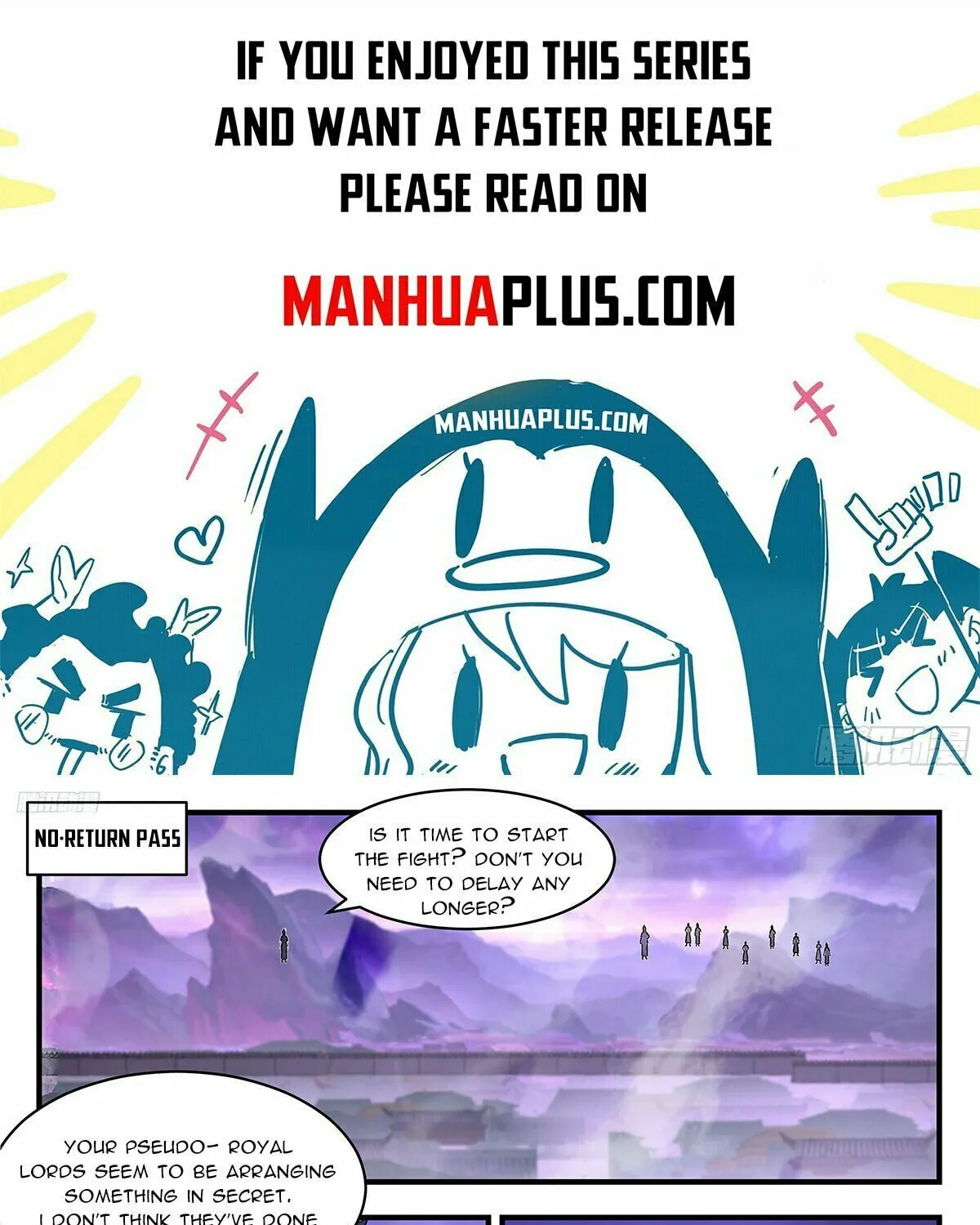 Martial Peak (Colored) Chapter 3683 page 1 - 