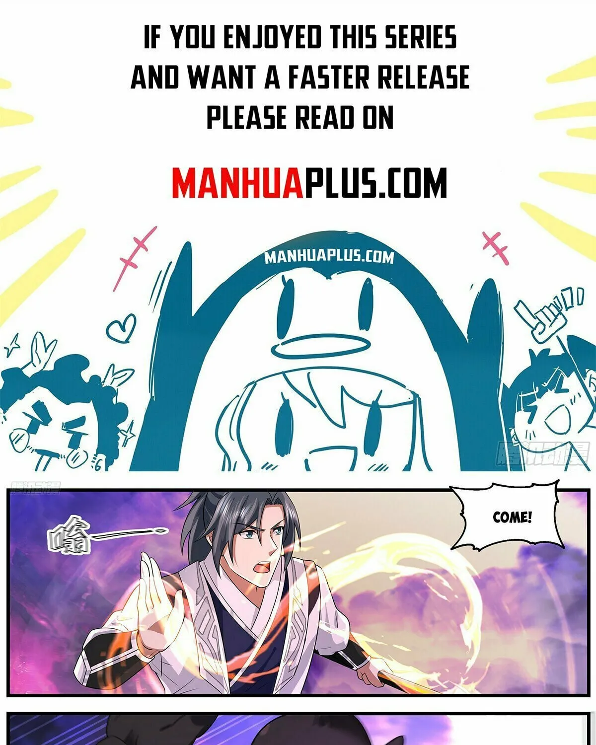 Martial Peak (Colored) Chapter 3684 page 1 - 