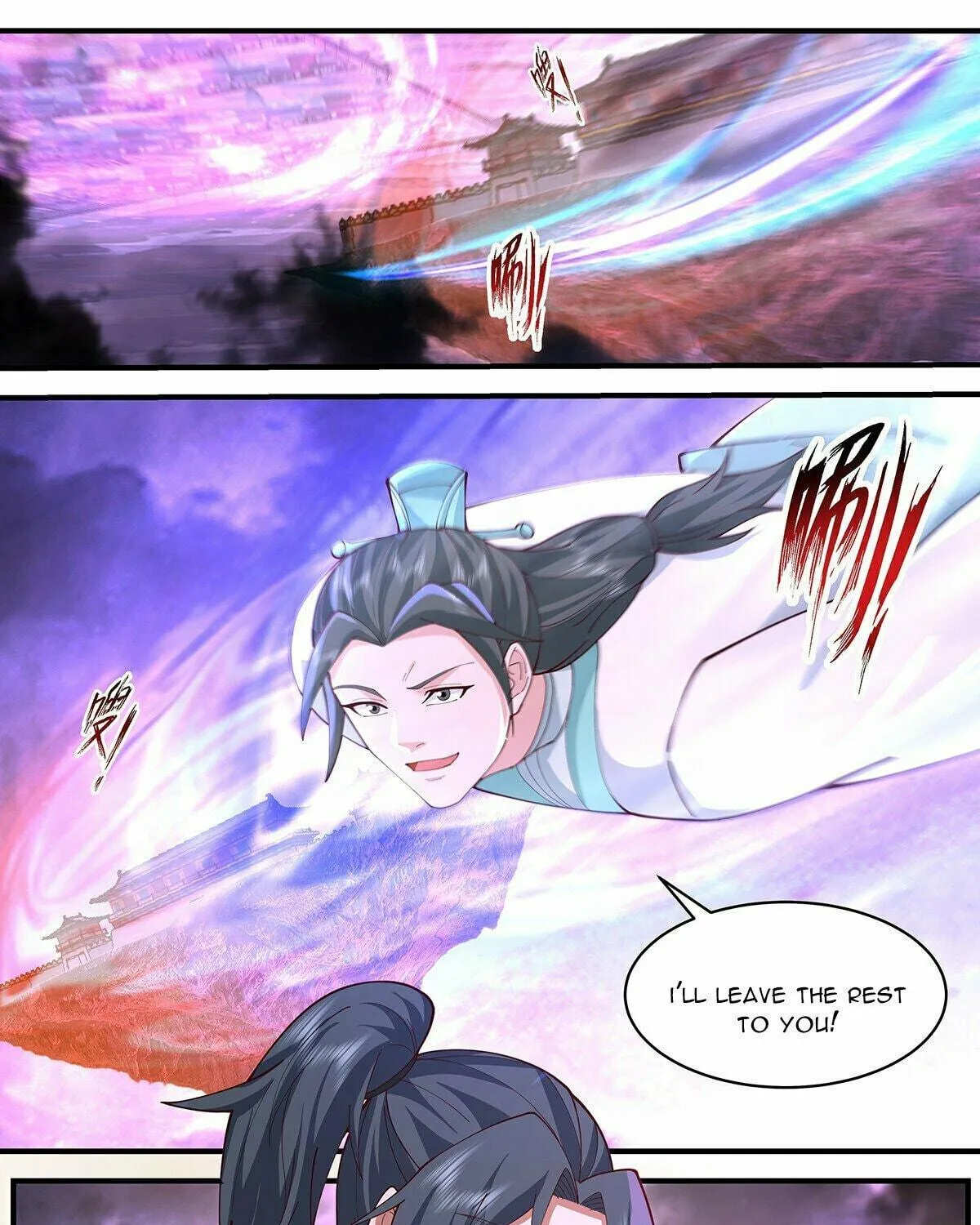 Martial Peak (Colored) Chapter 3684 page 23 - 