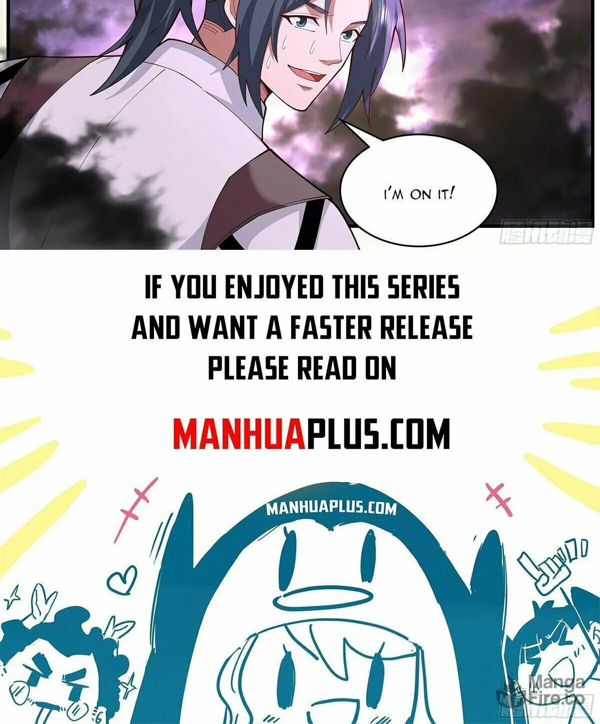 Martial Peak (Colored) Chapter 3684 page 24 - 