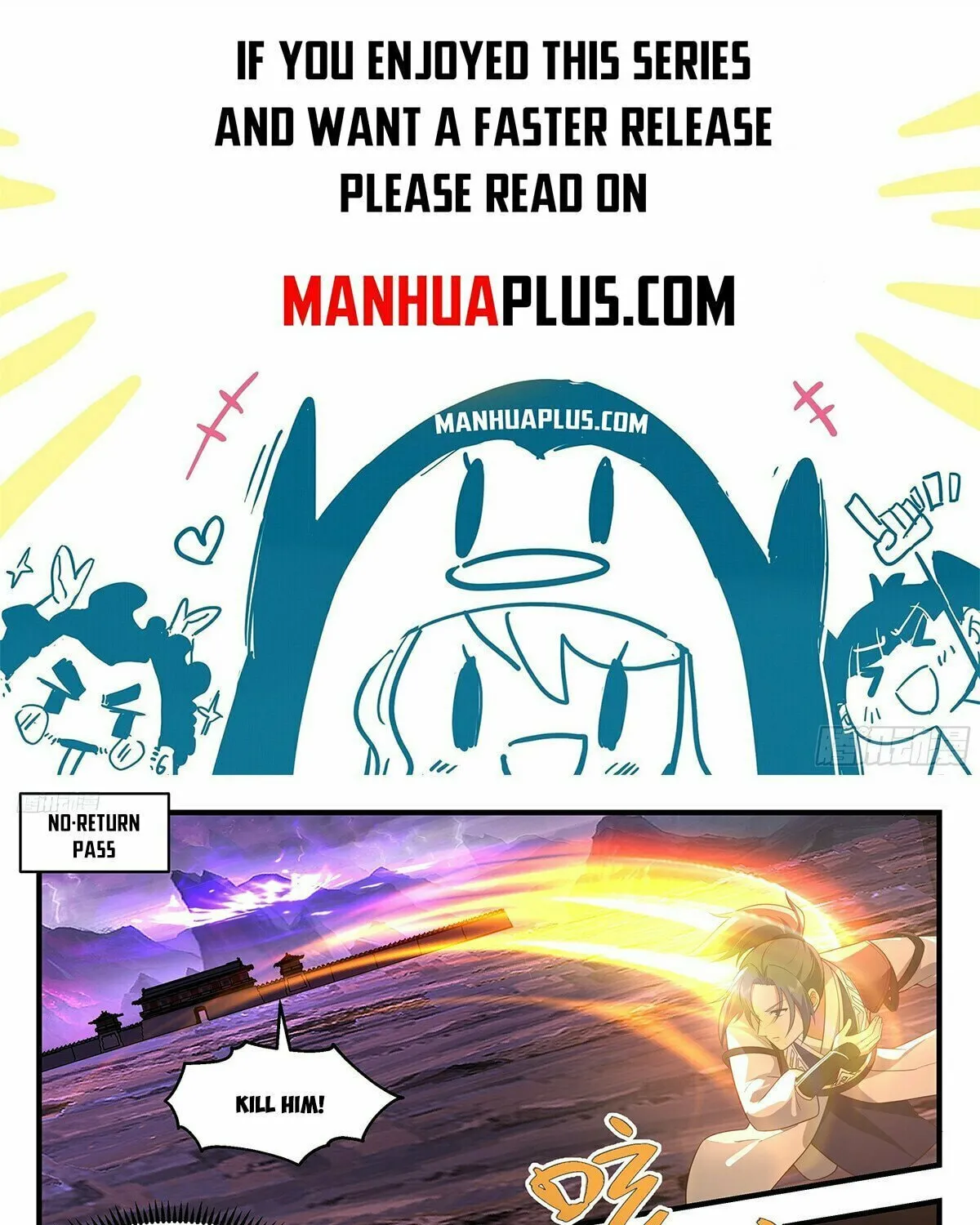 Martial Peak (Colored) Chapter 3686 page 1 - 