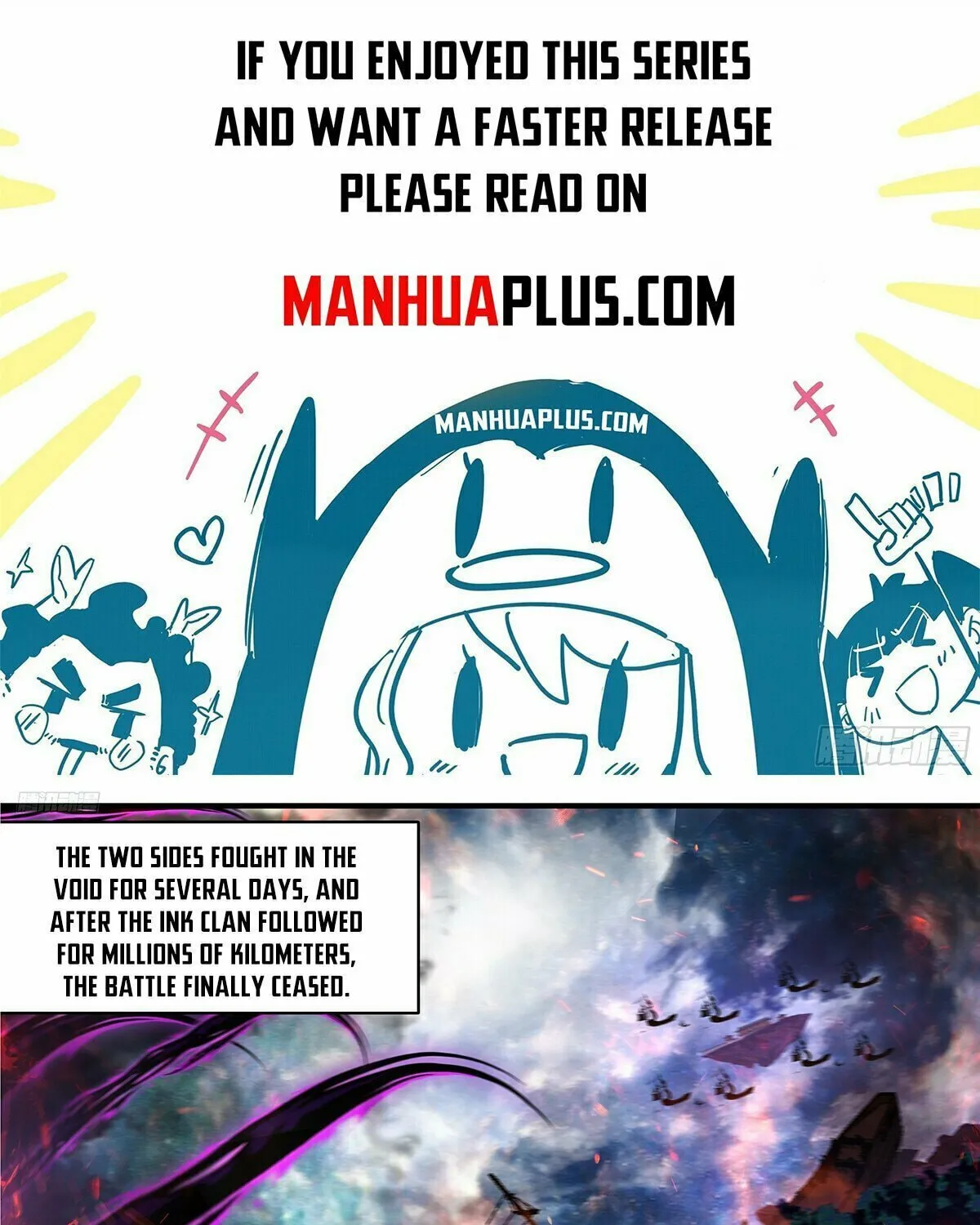 Martial Peak (Colored) Chapter 3687 page 1 - 