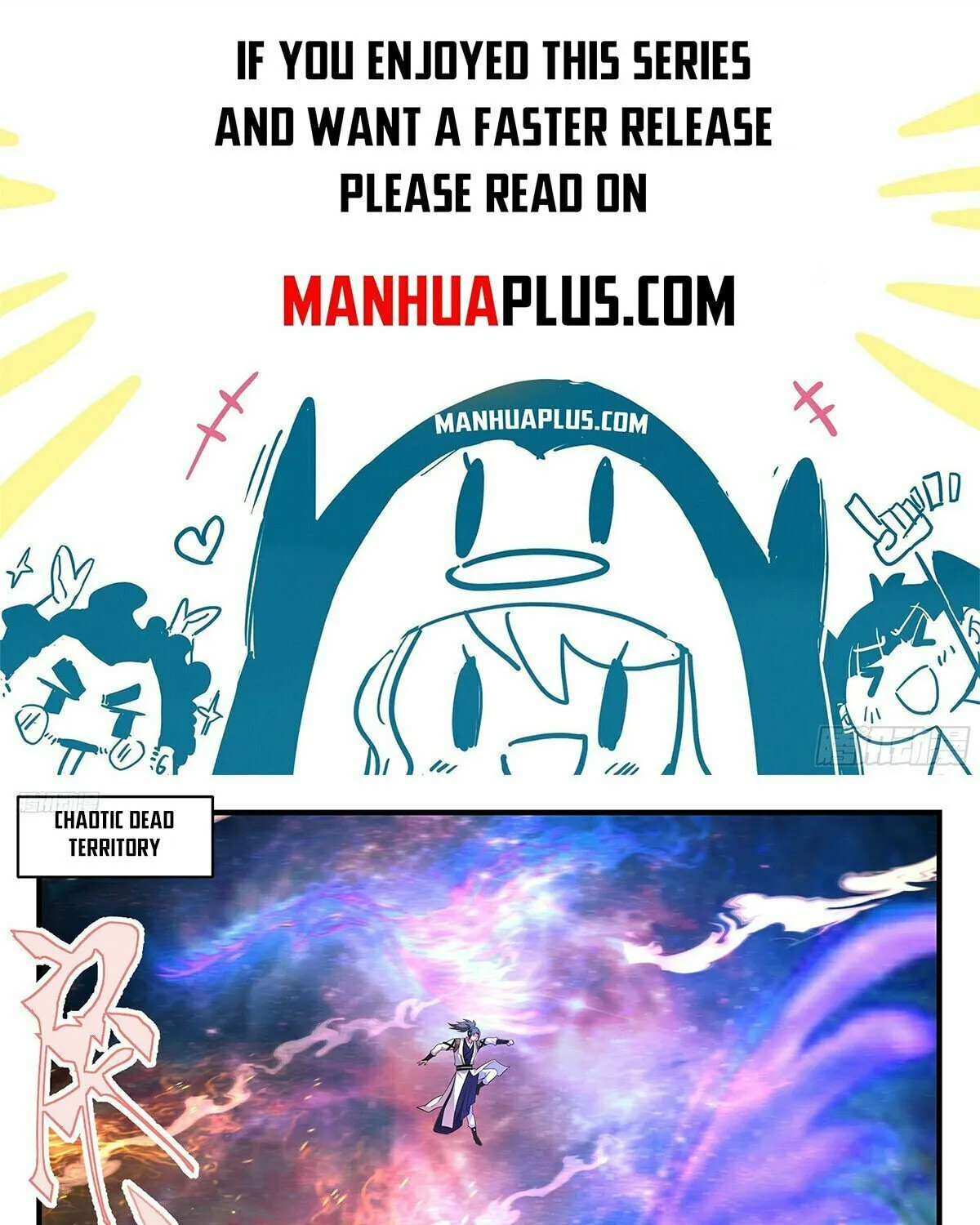Martial Peak (Colored) Chapter 3689 page 1 - 