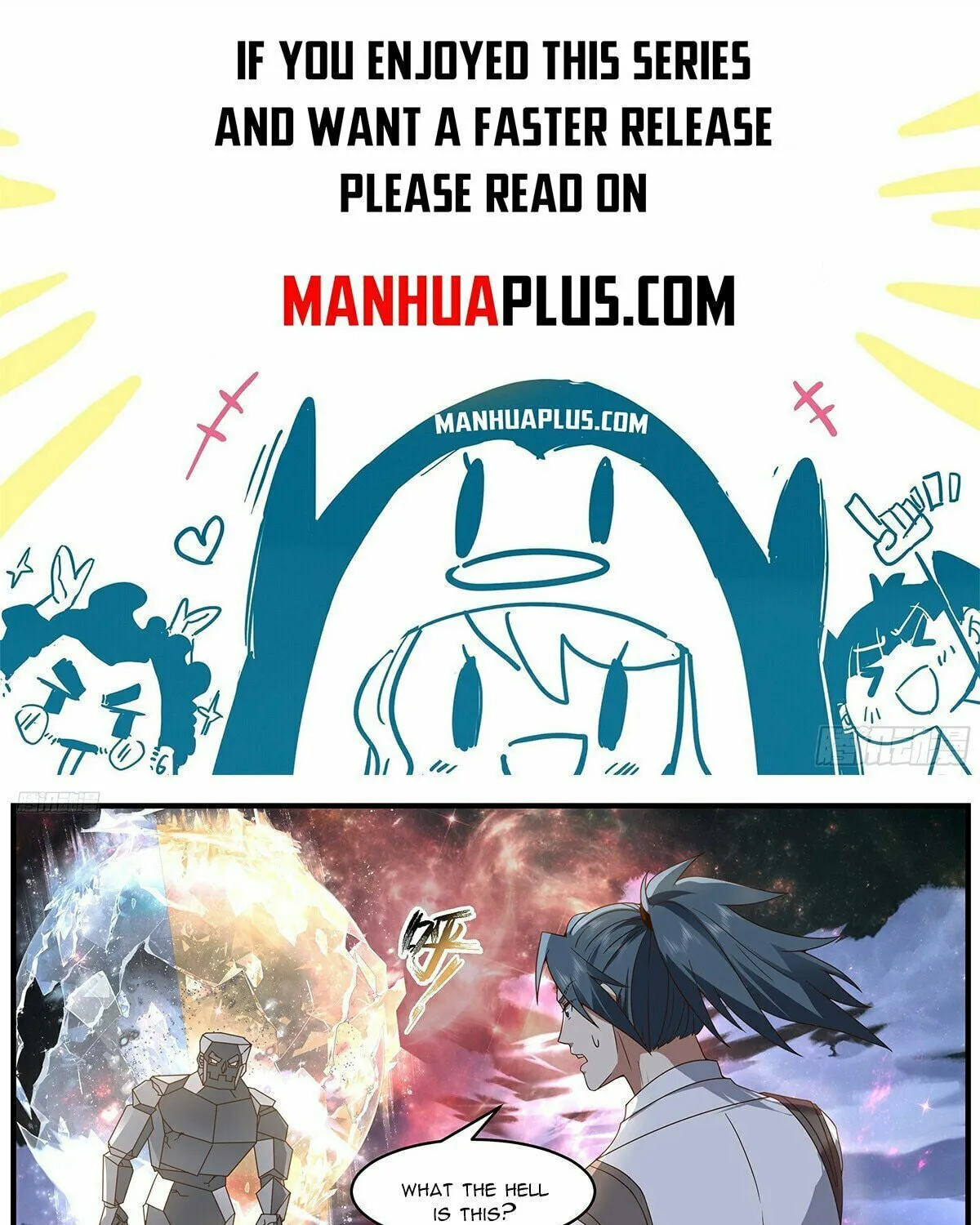Martial Peak (Colored) Chapter 3690 page 1 - 