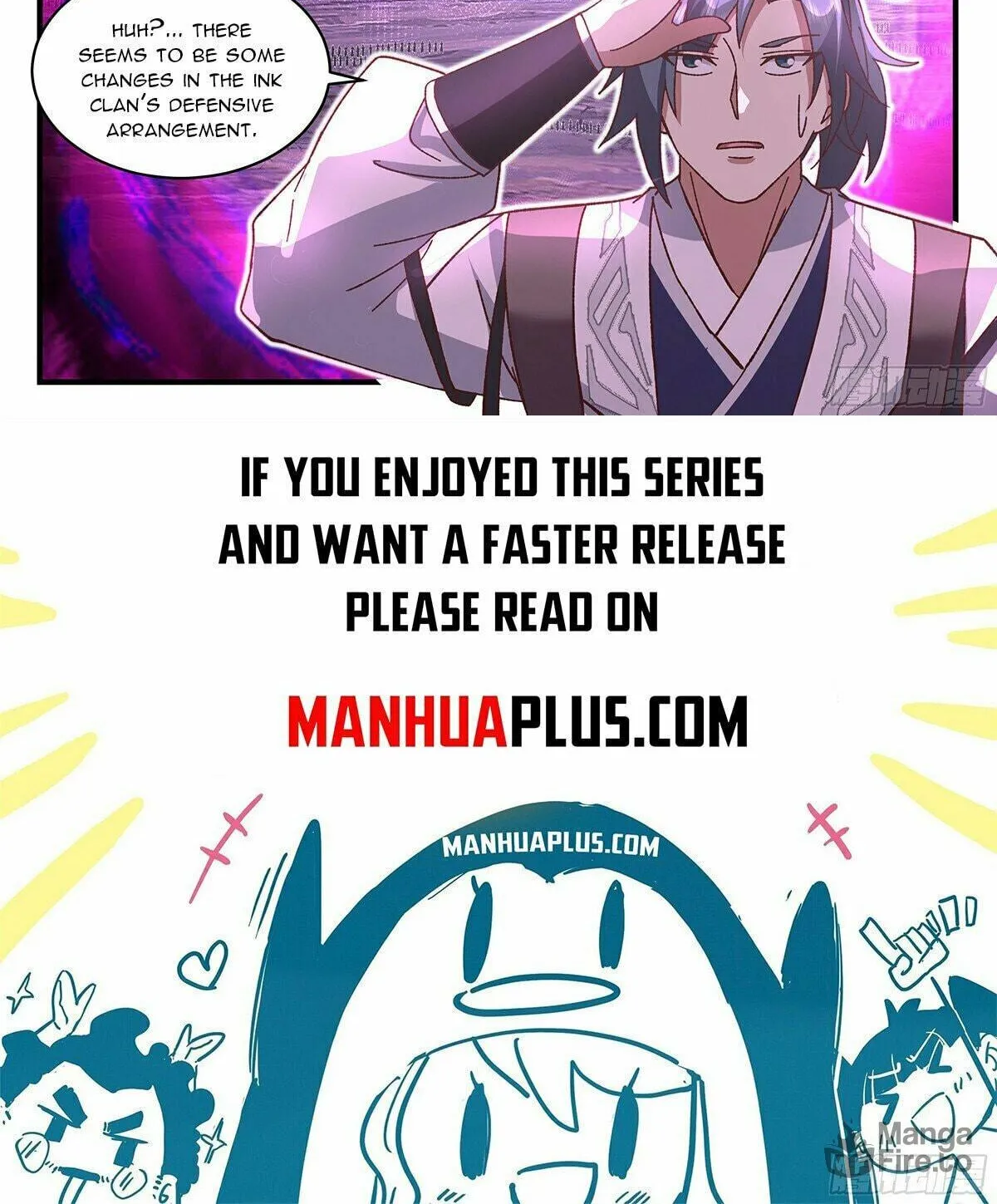 Martial Peak (Colored) Chapter 3691 page 24 - 