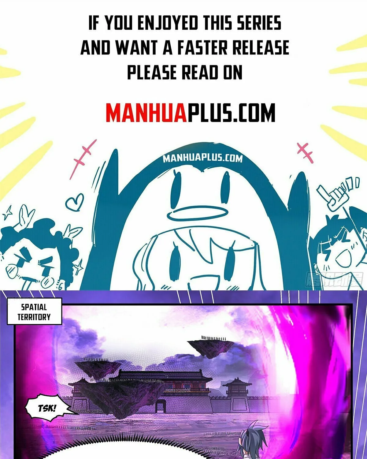 Martial Peak (Colored) Chapter 3692 page 1 - 