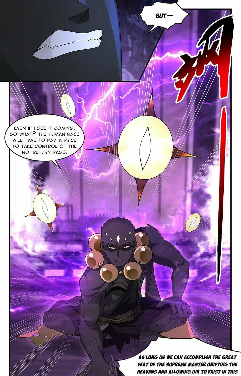 Martial Peak (Colored) Chapter 3692 page 19 - 