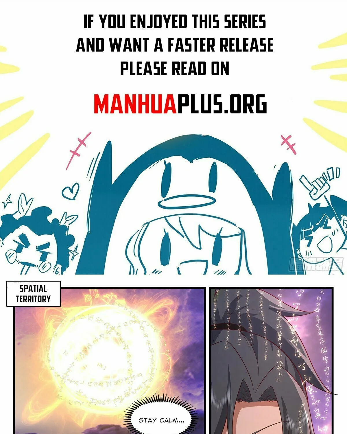Martial Peak (Colored) Chapter 3693 page 1 - 