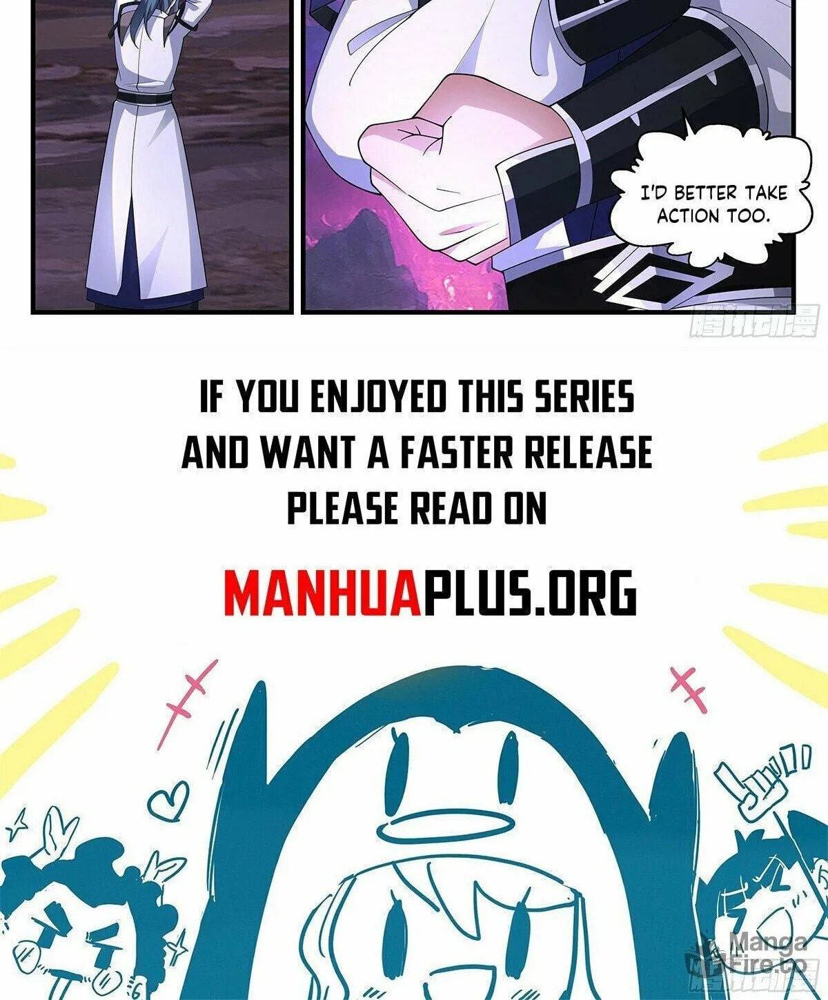 Martial Peak (Colored) Chapter 3694 page 24 - 