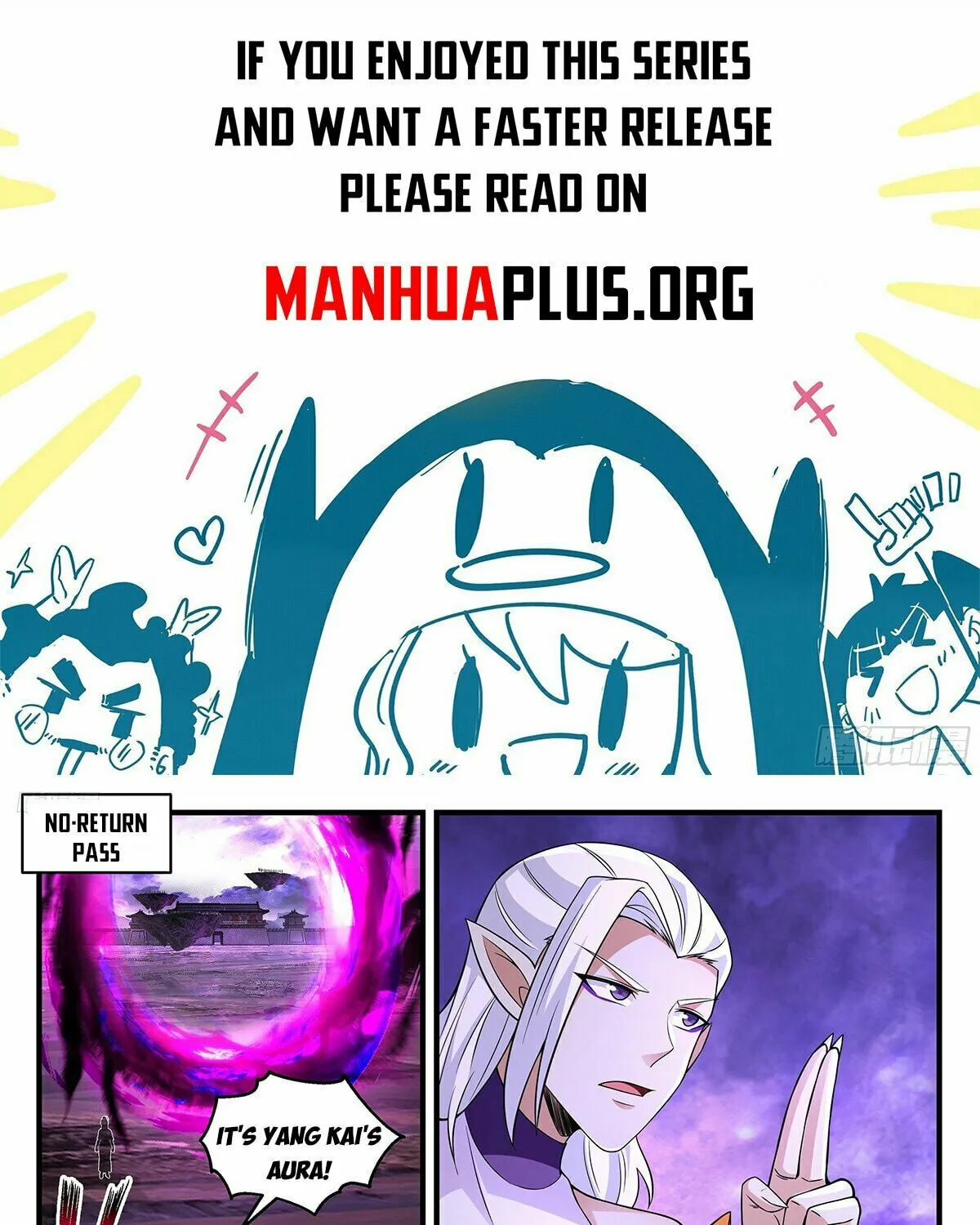 Martial Peak (Colored) Chapter 3695 page 1 - 