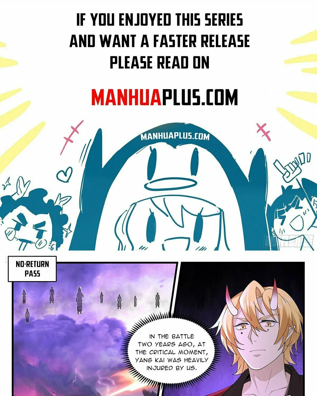 Martial Peak (Colored) Chapter 3696 page 1 - 