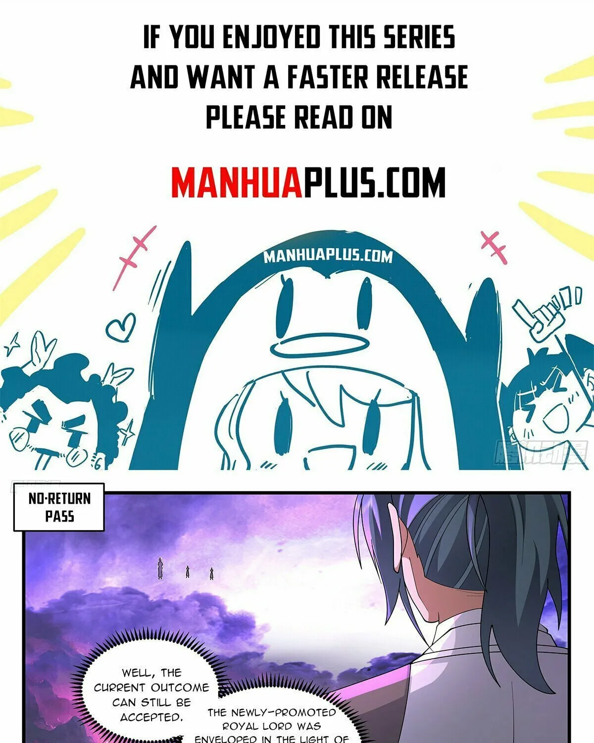 Martial Peak (Colored) Chapter 3697 page 1 - 
