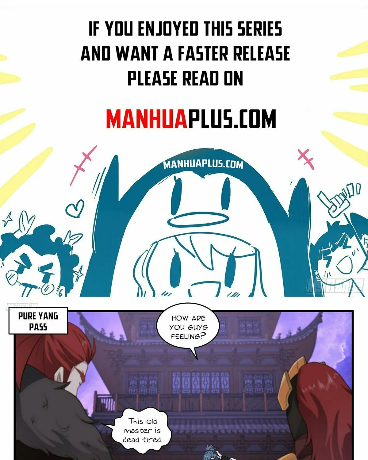 Martial Peak (Colored) Chapter 3698 page 1 - 