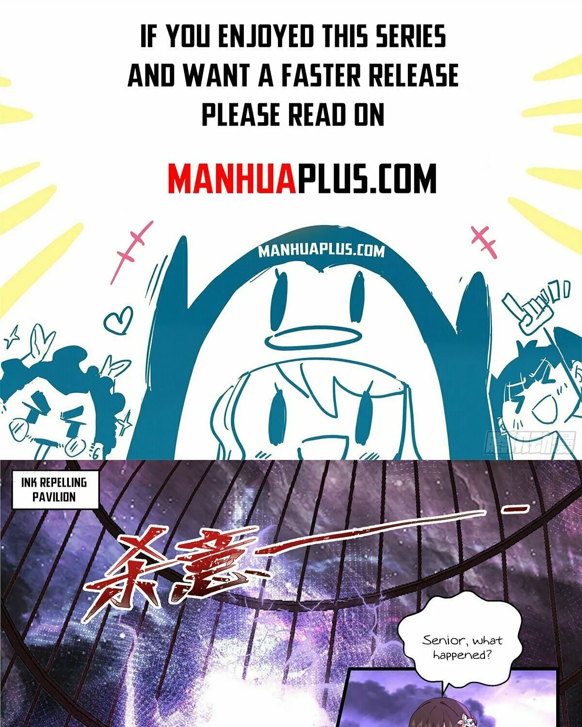 Martial Peak (Colored) Chapter 3699 page 1 - 