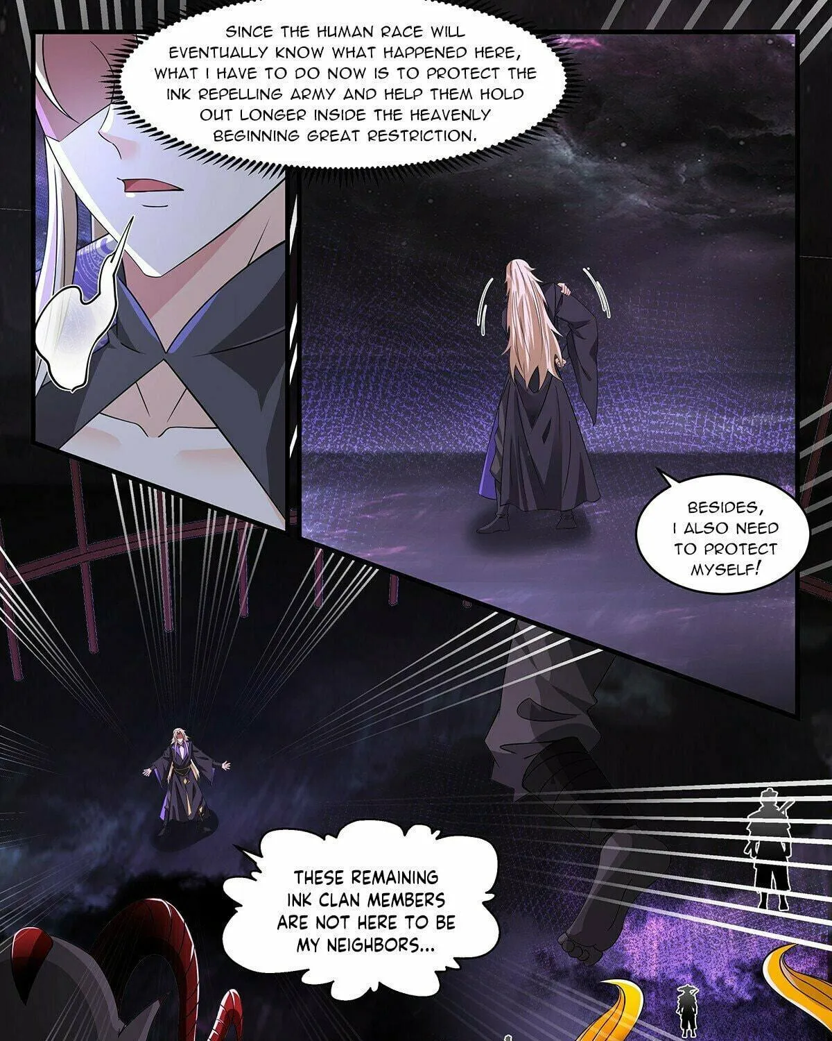 Martial Peak (Colored) Chapter 3699 page 23 - 