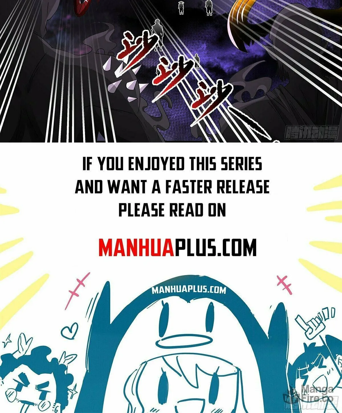 Martial Peak (Colored) Chapter 3699 page 24 - 